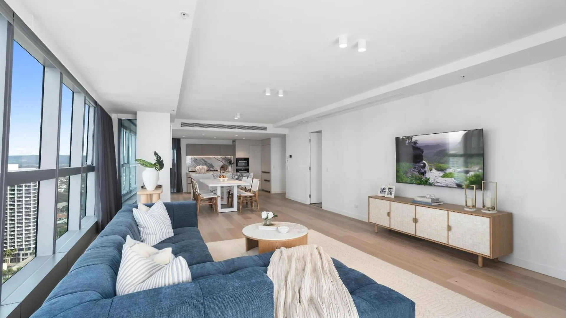 Jewel Beachfront Residences Apartament