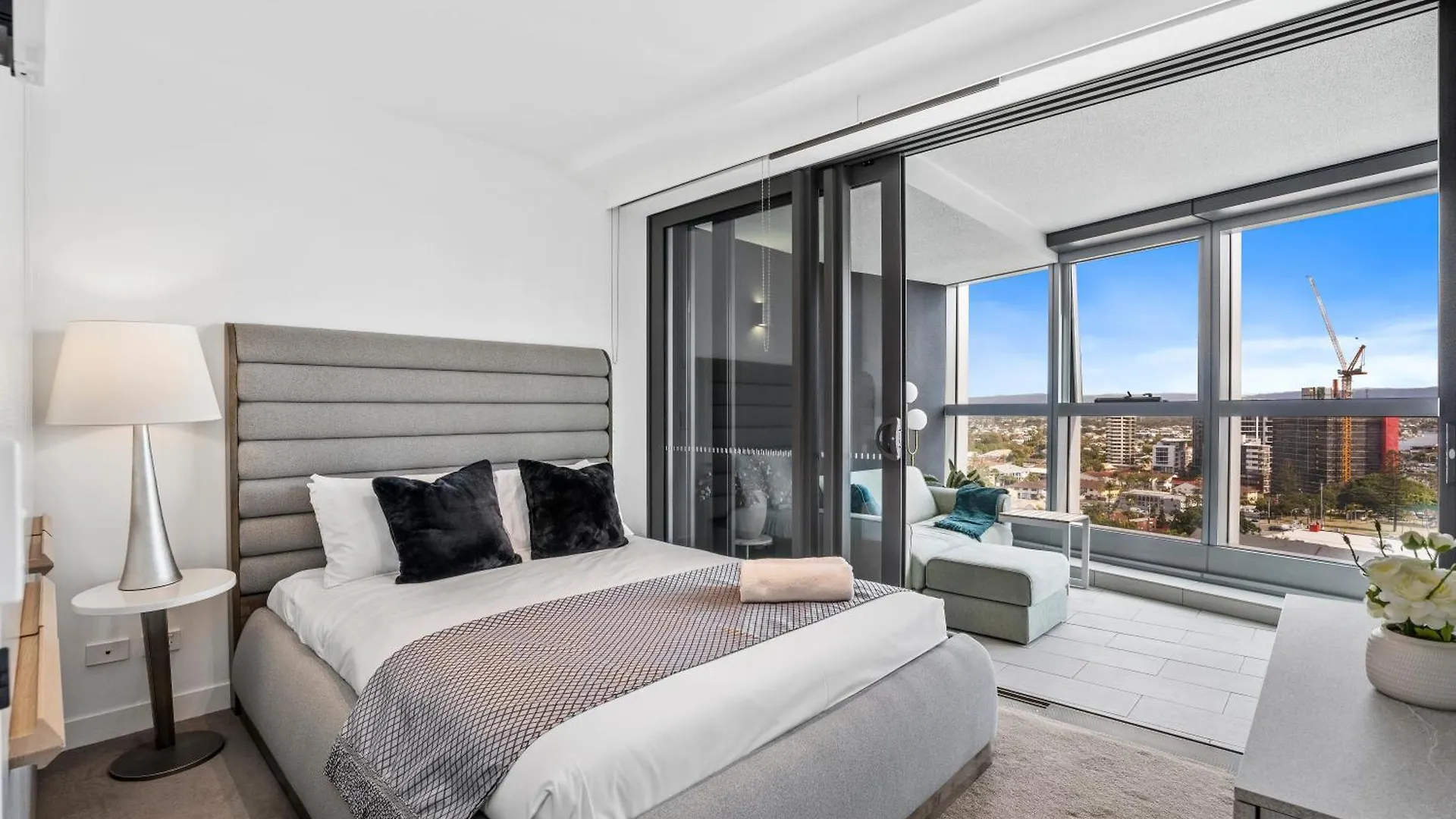 Apartament Jewel Beachfront Residences