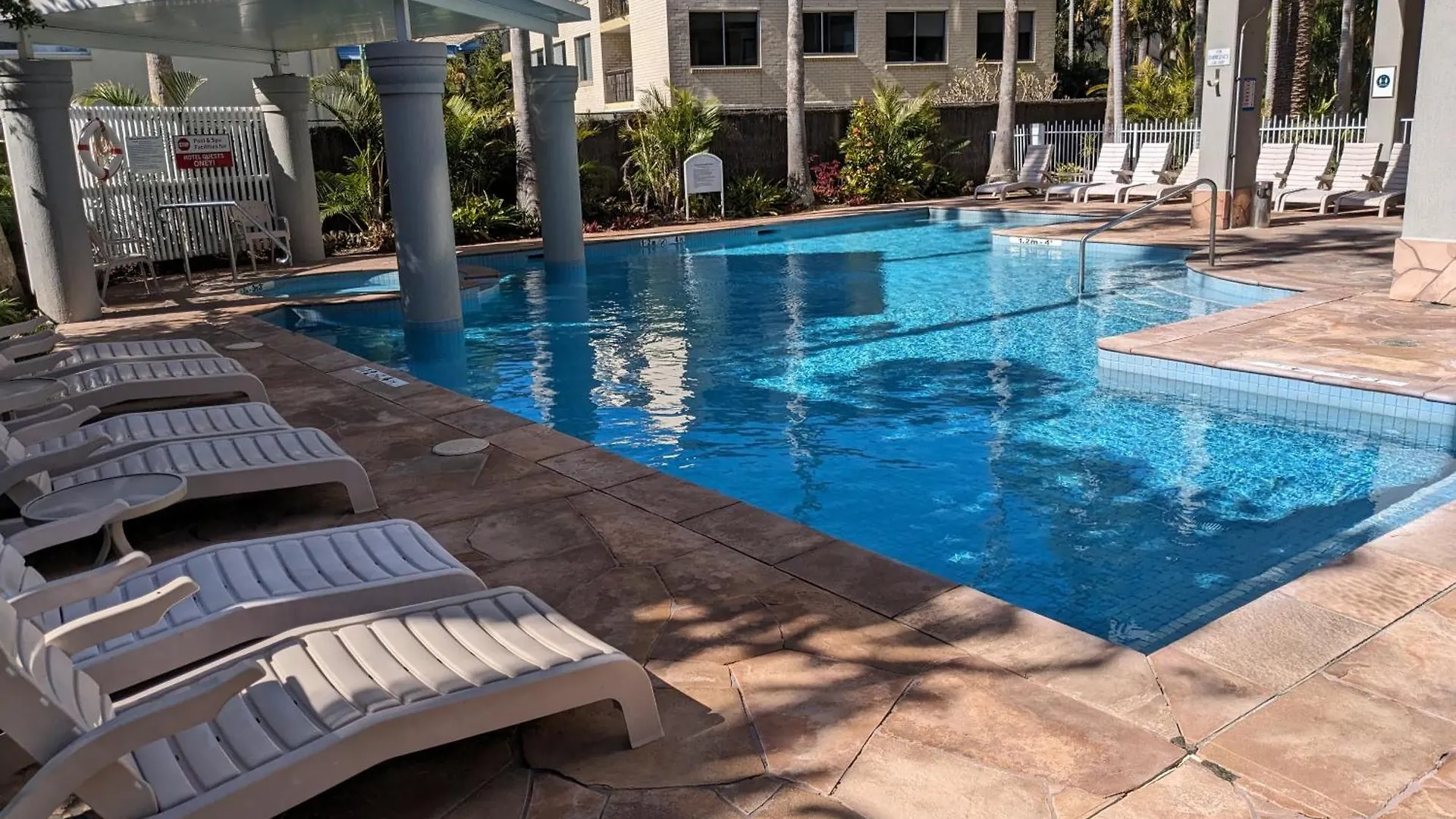 Luxury Ocean View 17th Level Studio * Gold Coast