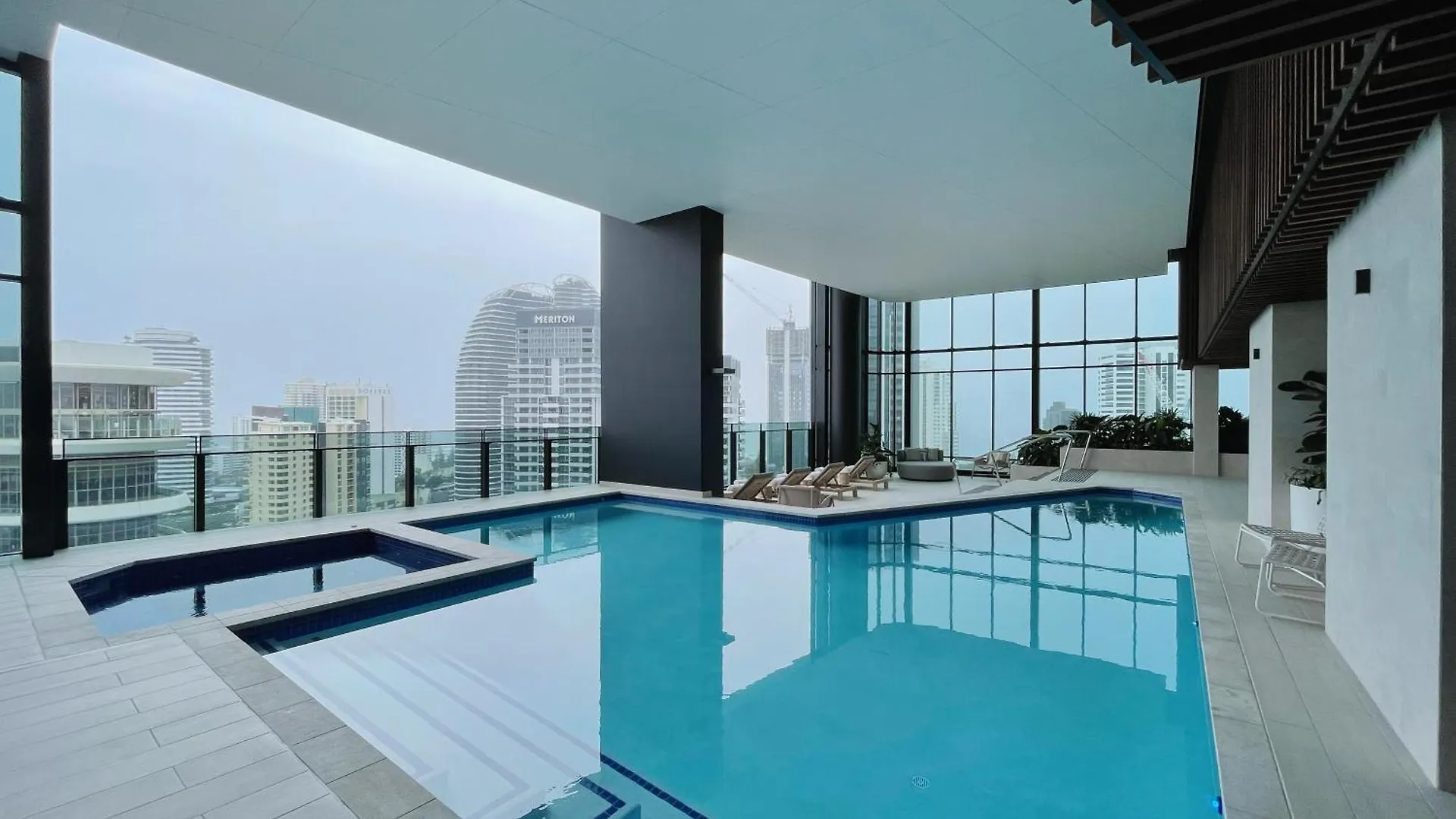 Oceanview Paradise 2beds At Casino Freeparking
