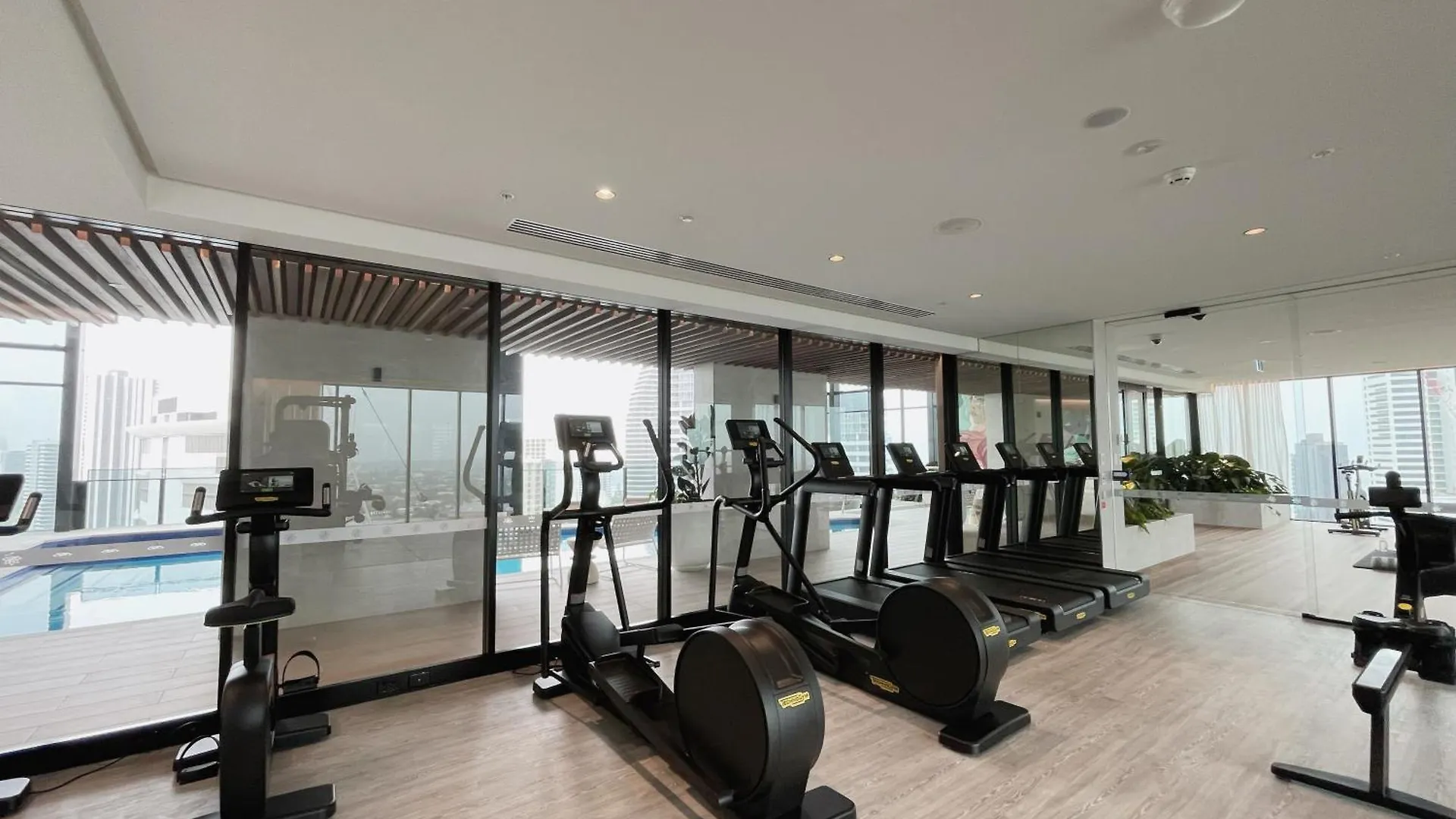公寓 Oceanview Paradise 2beds At Casino Freeparking *