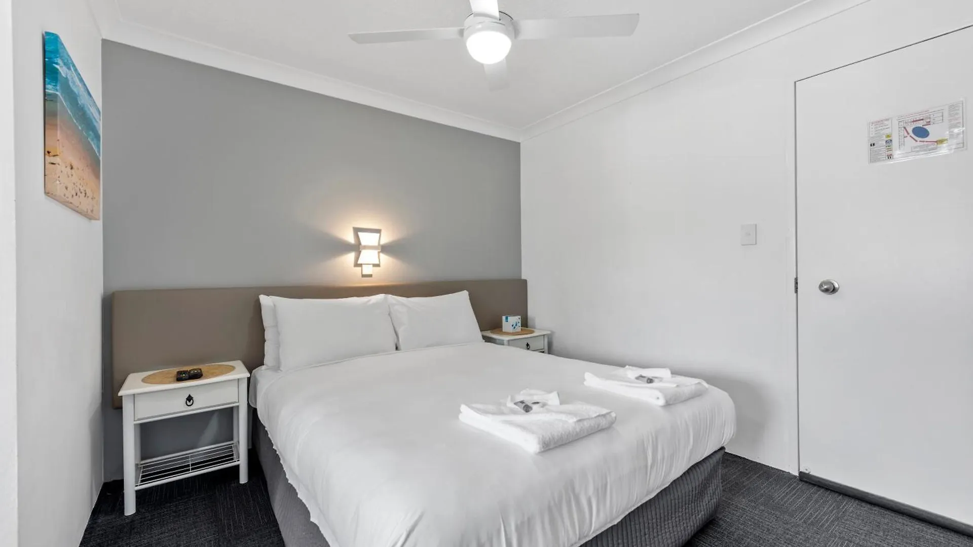 Motell Gold Coast Inn Guldkusten