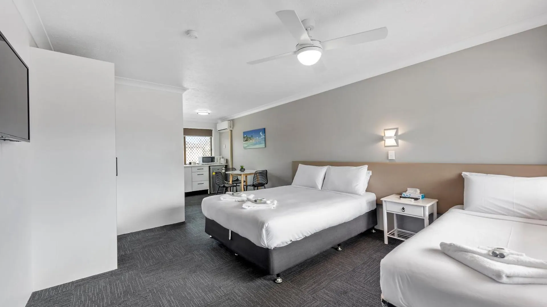 Motell Gold Coast Inn