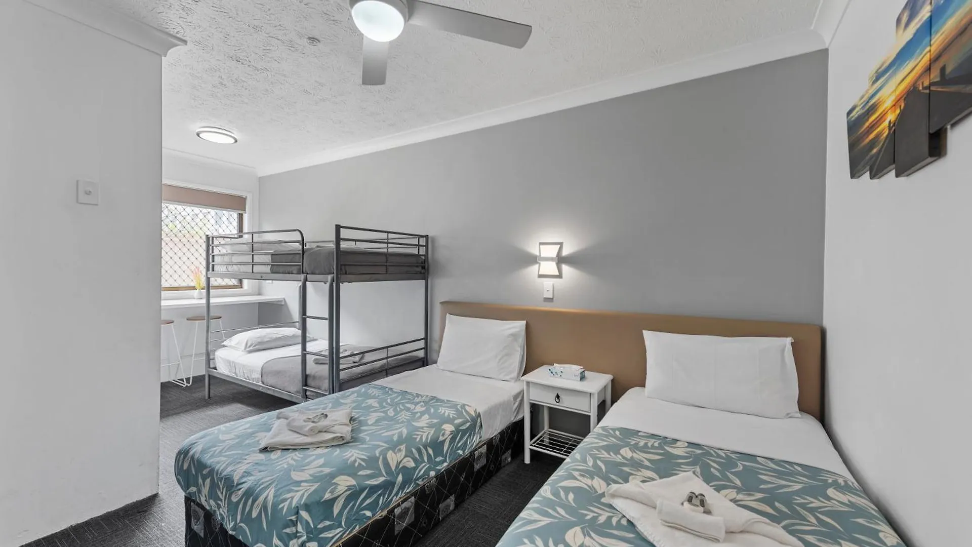 Motell Gold Coast Inn 3*