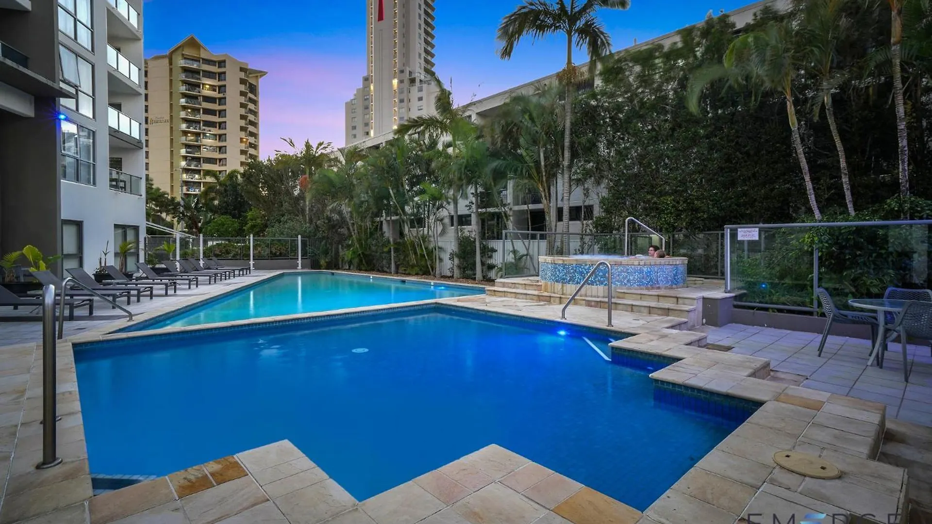 Ipanema Lejlighedshotel Gold Coast