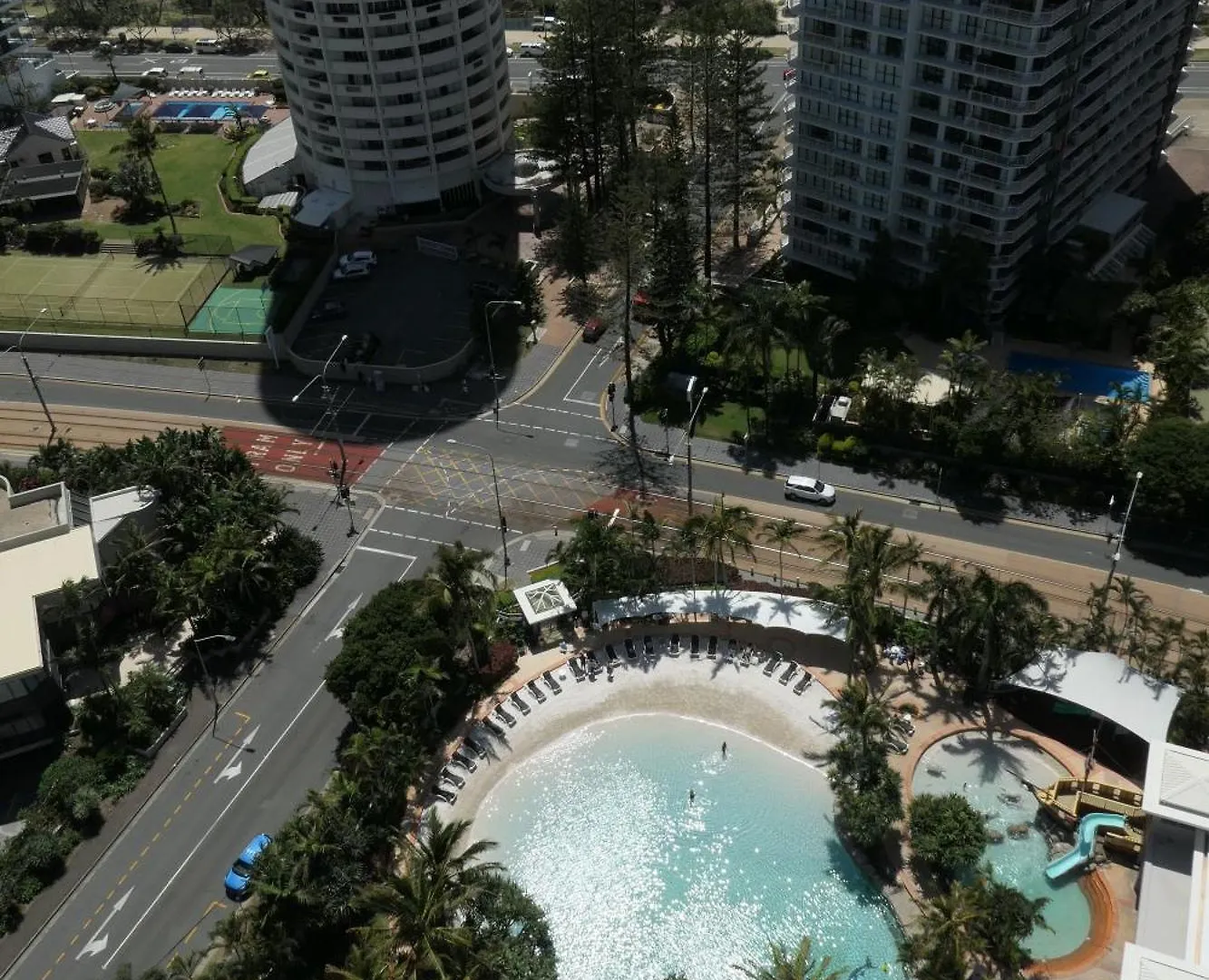Crown Towers Gold Coast