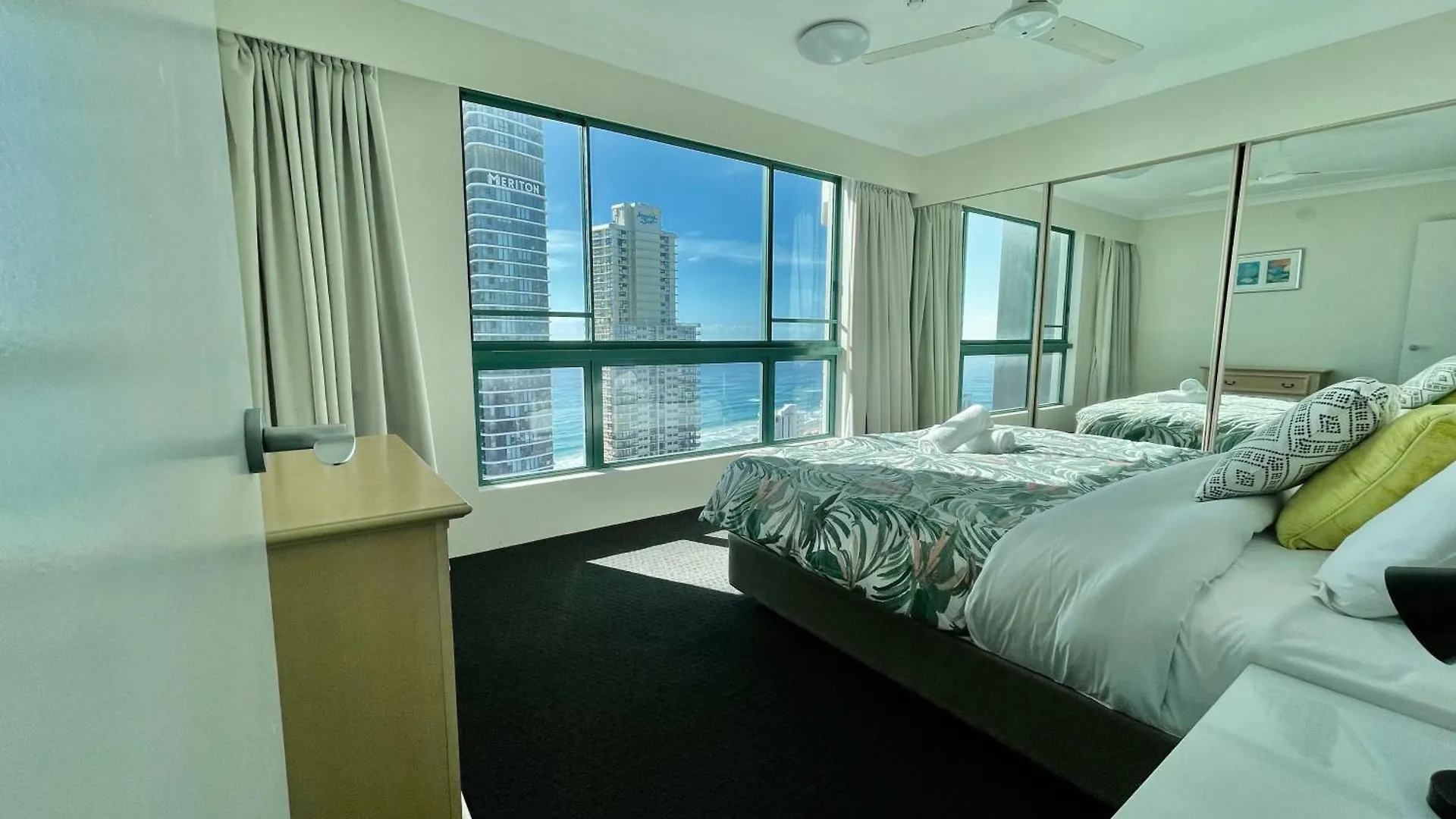 Lejlighed Crown Towers *