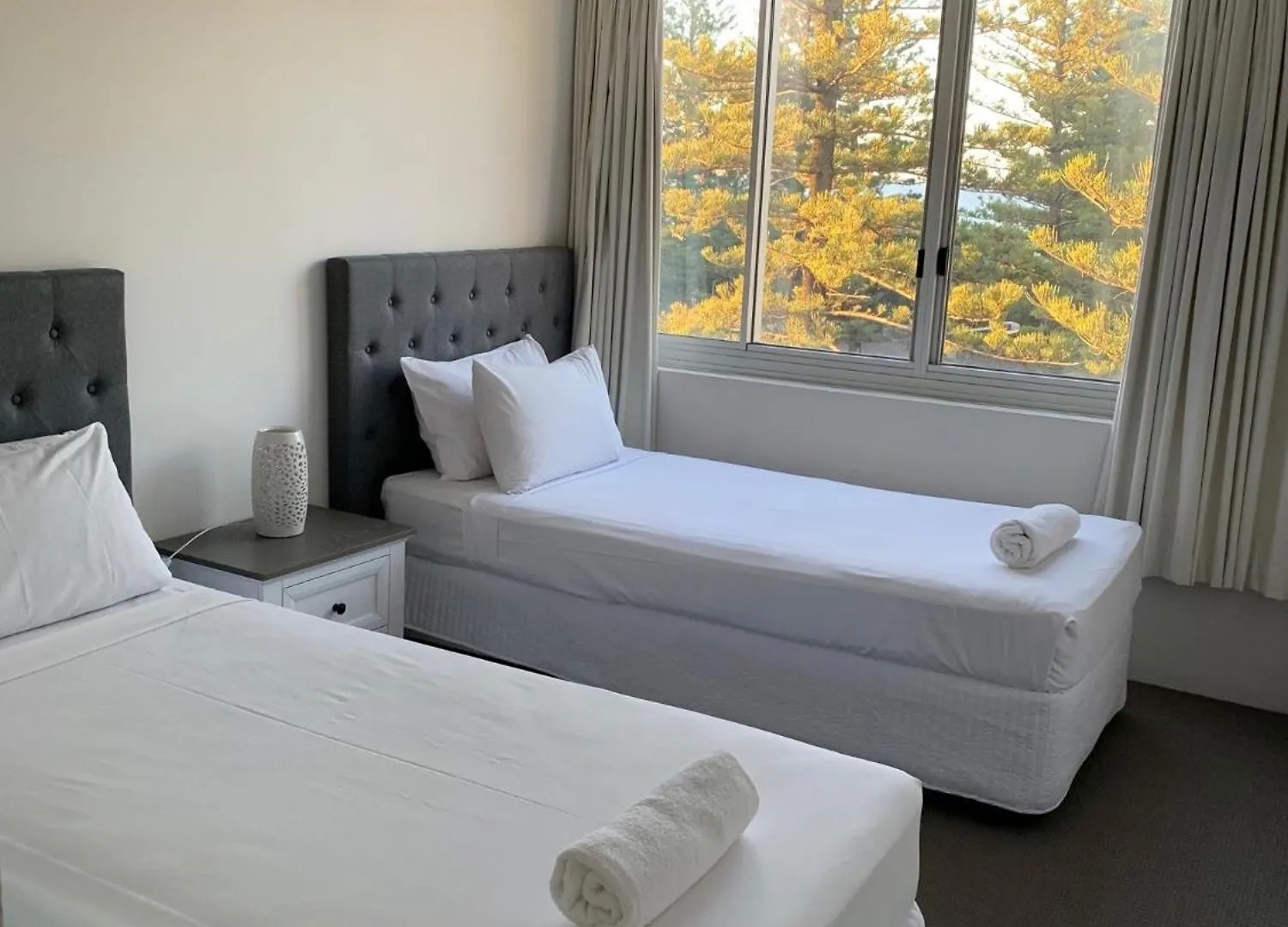 Pacific Regis Beachfront Gold Coast
