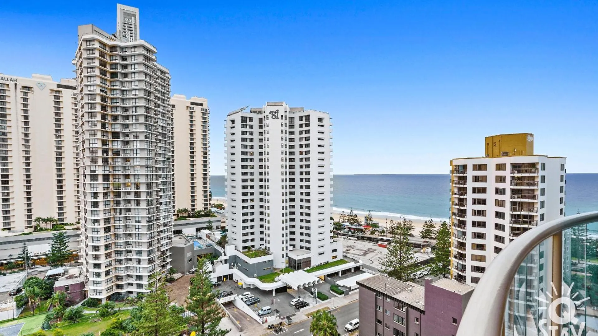 Interconnecting 2 Bedroom Unit At Legends — Q Gold Coast
