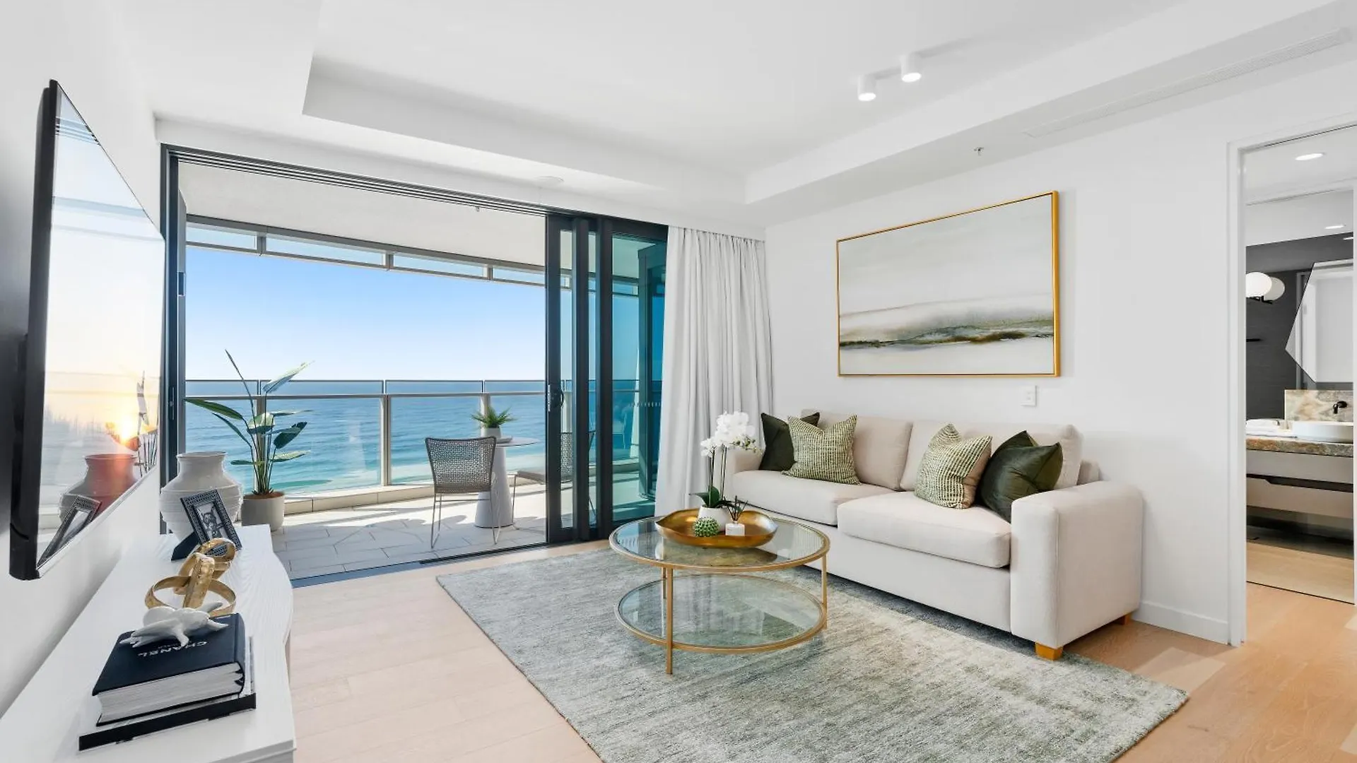 Apartament Jewel Beachfront Residences