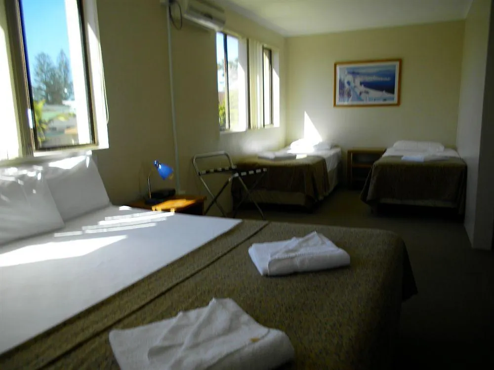 Motel Montego Mermaid Gold Coast