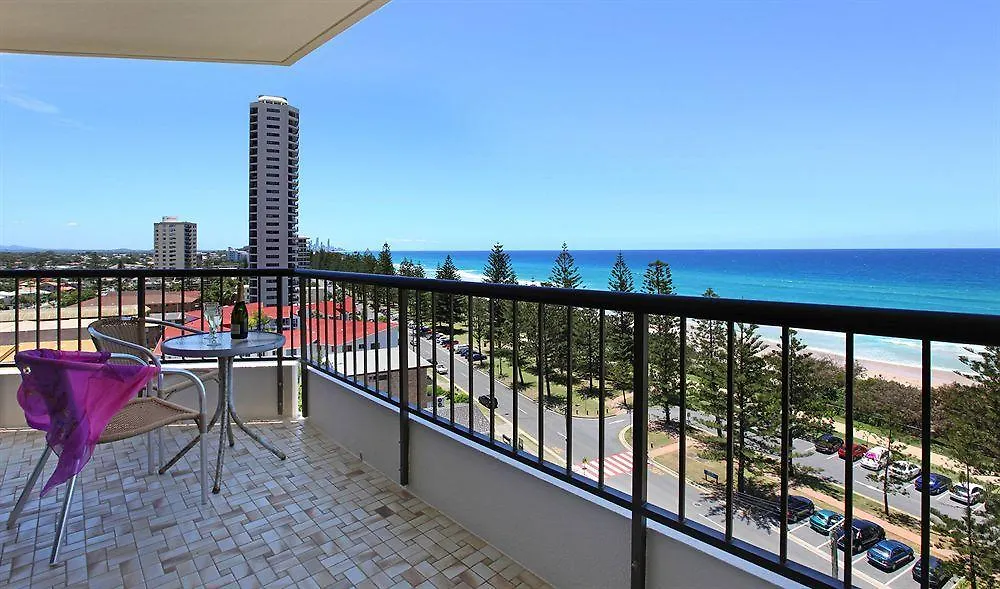 Southern Cross Beachfront Χρυσή Ακτή