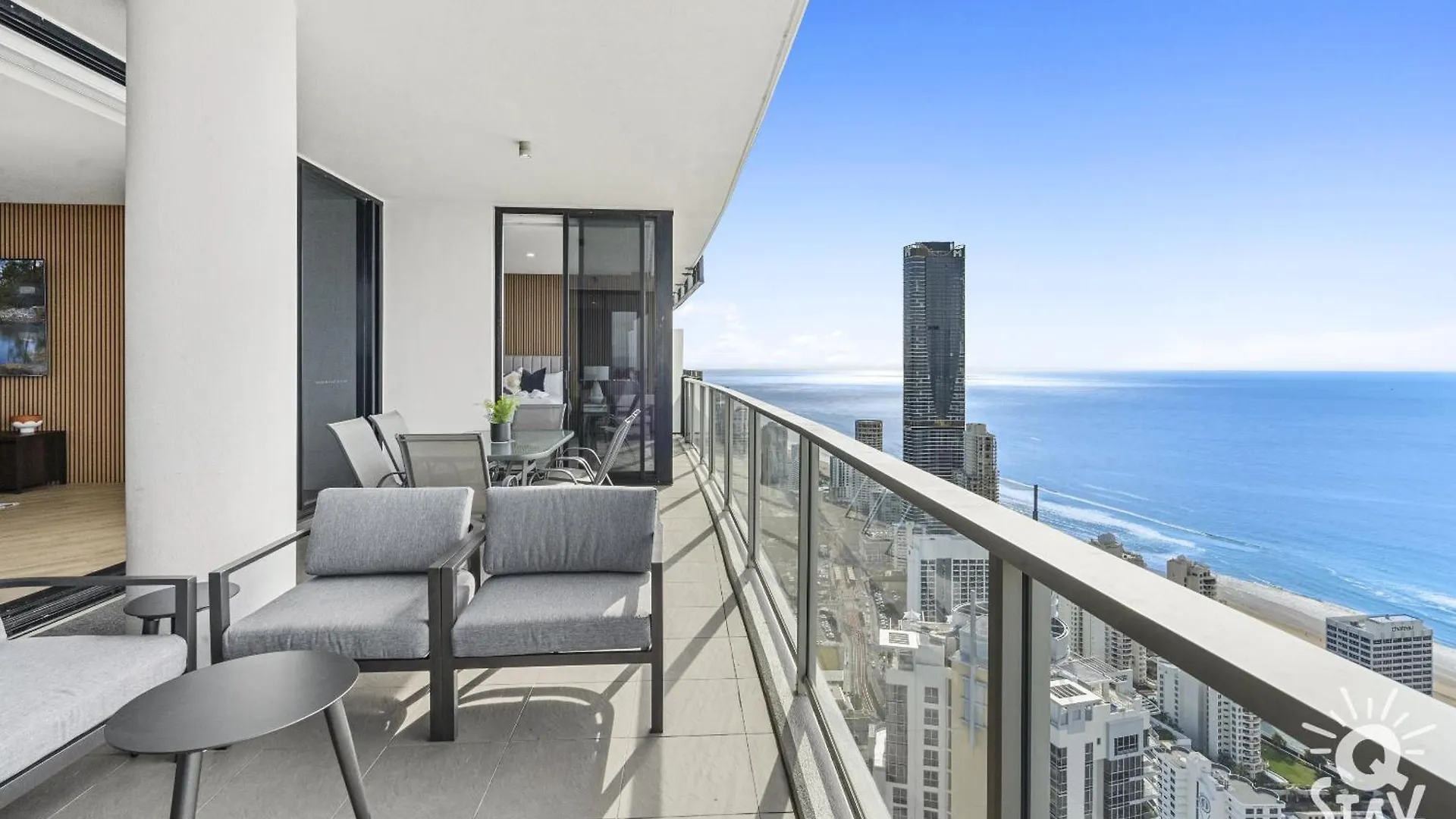Circle On Cavill By Vaun Lejlighedshotel *