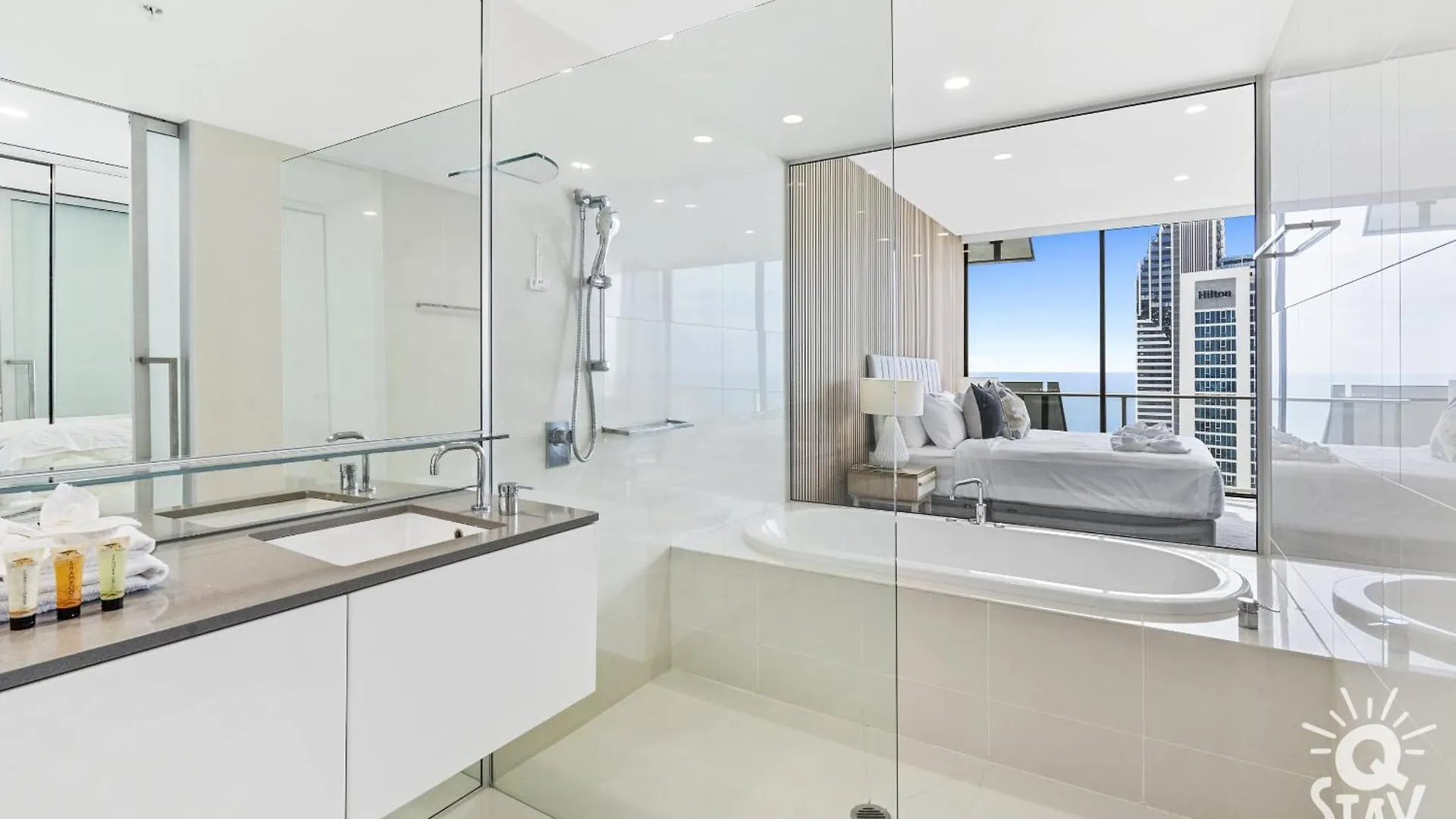 Lejlighedshotel Circle On Cavill By Vaun Gold Coast