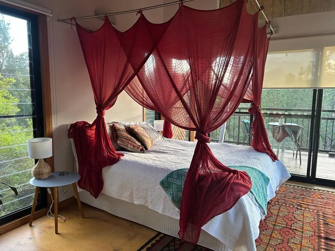 Lodge Ecoasis Uki