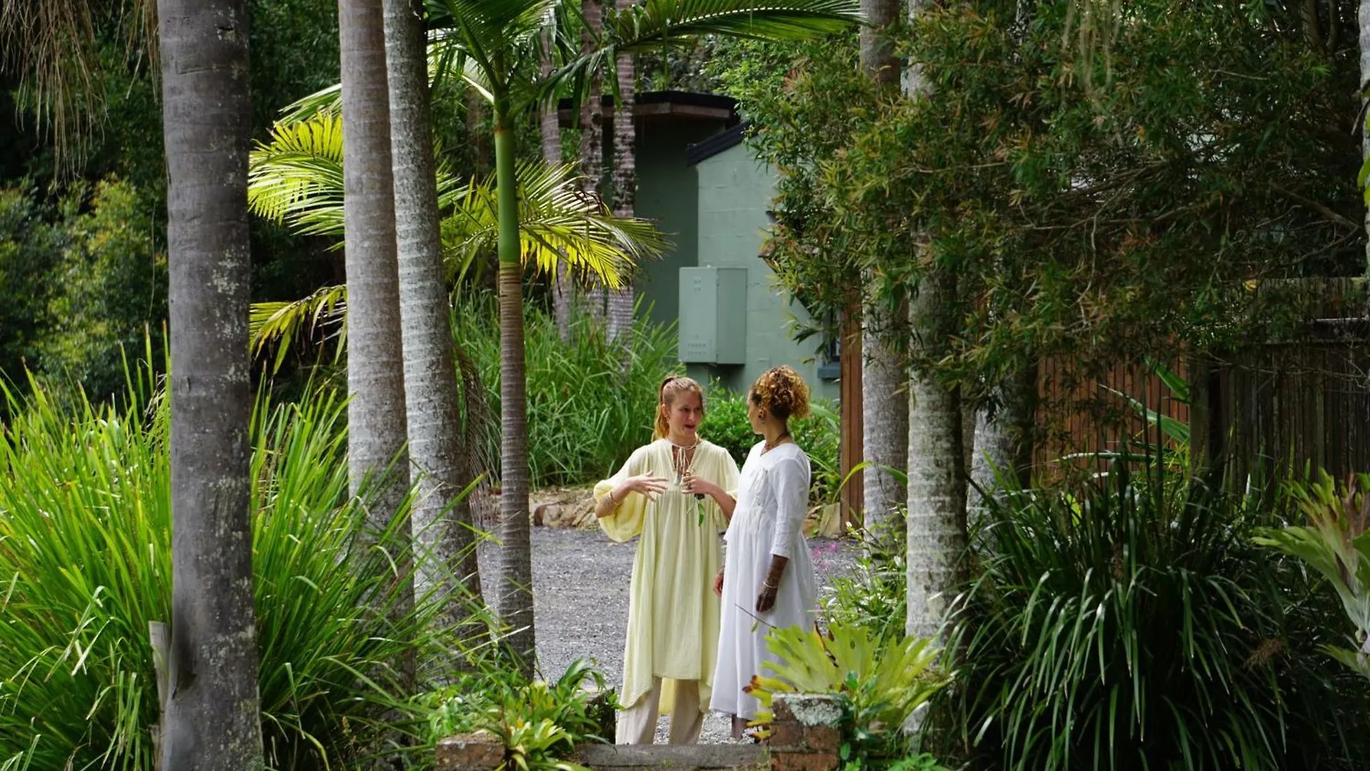 Ecoasis Lodge Uki