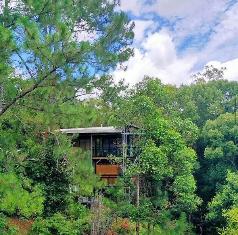 Lodge Ecoasis Uki