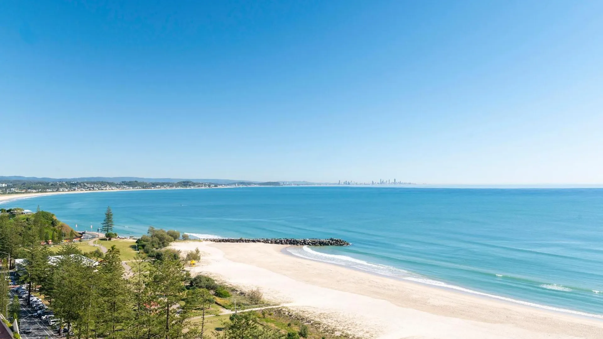 Mantra Coolangatta Aparthotel 4*