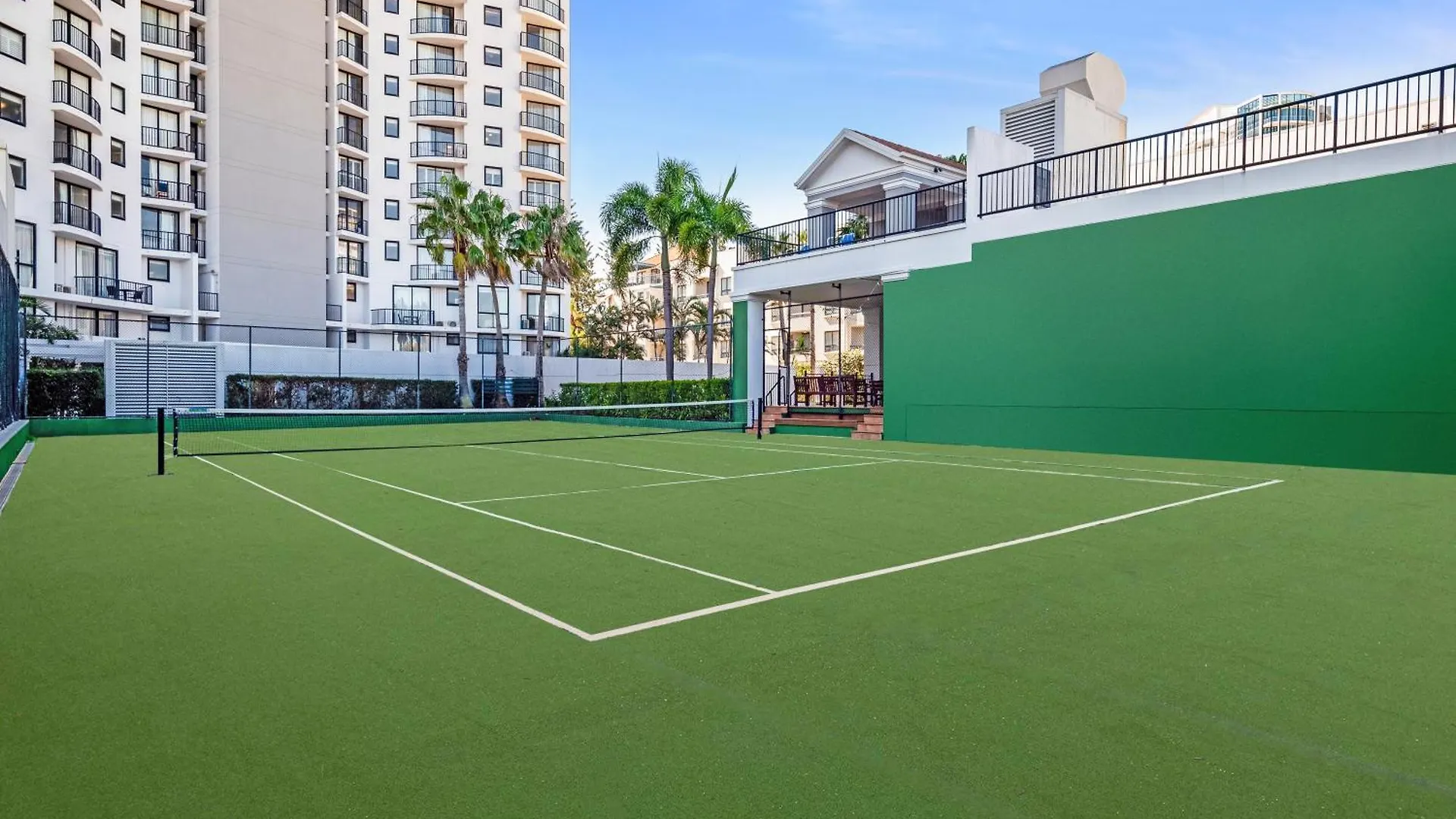 Aparthotel Mantra Coolangatta Gold Coast
