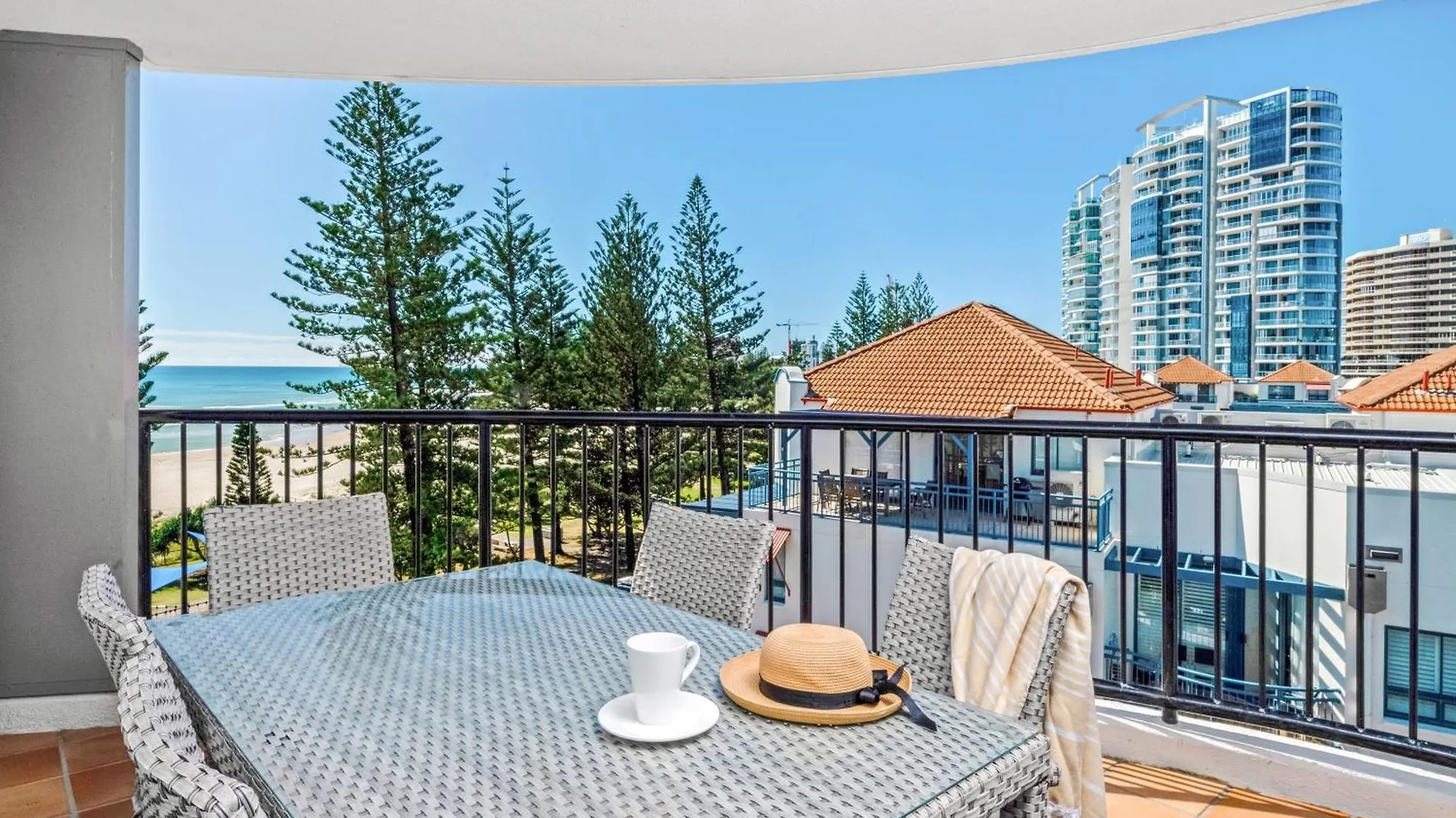 Aparthotel Mantra Coolangatta