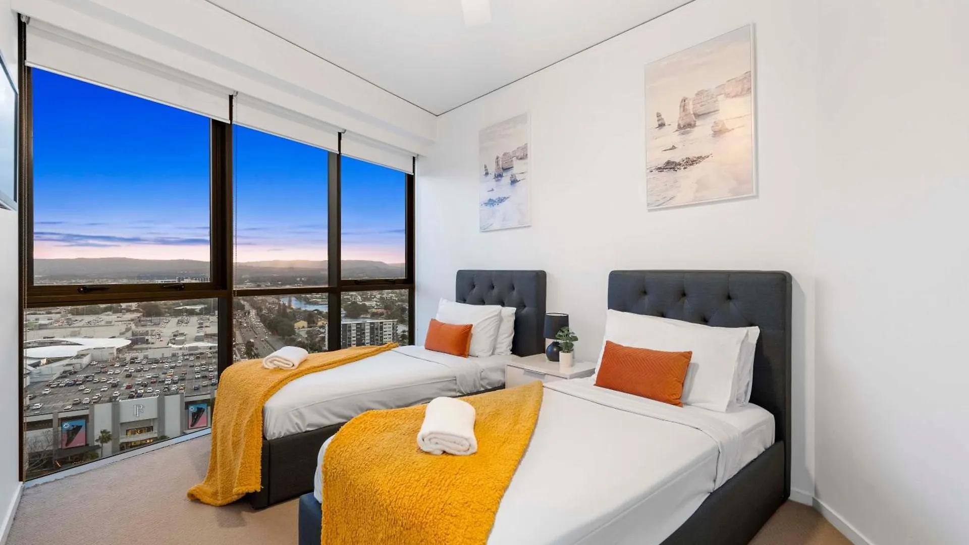アパート Sierra Grand Broadbeach - Self Contained & Privately Managed ゴールドコースト