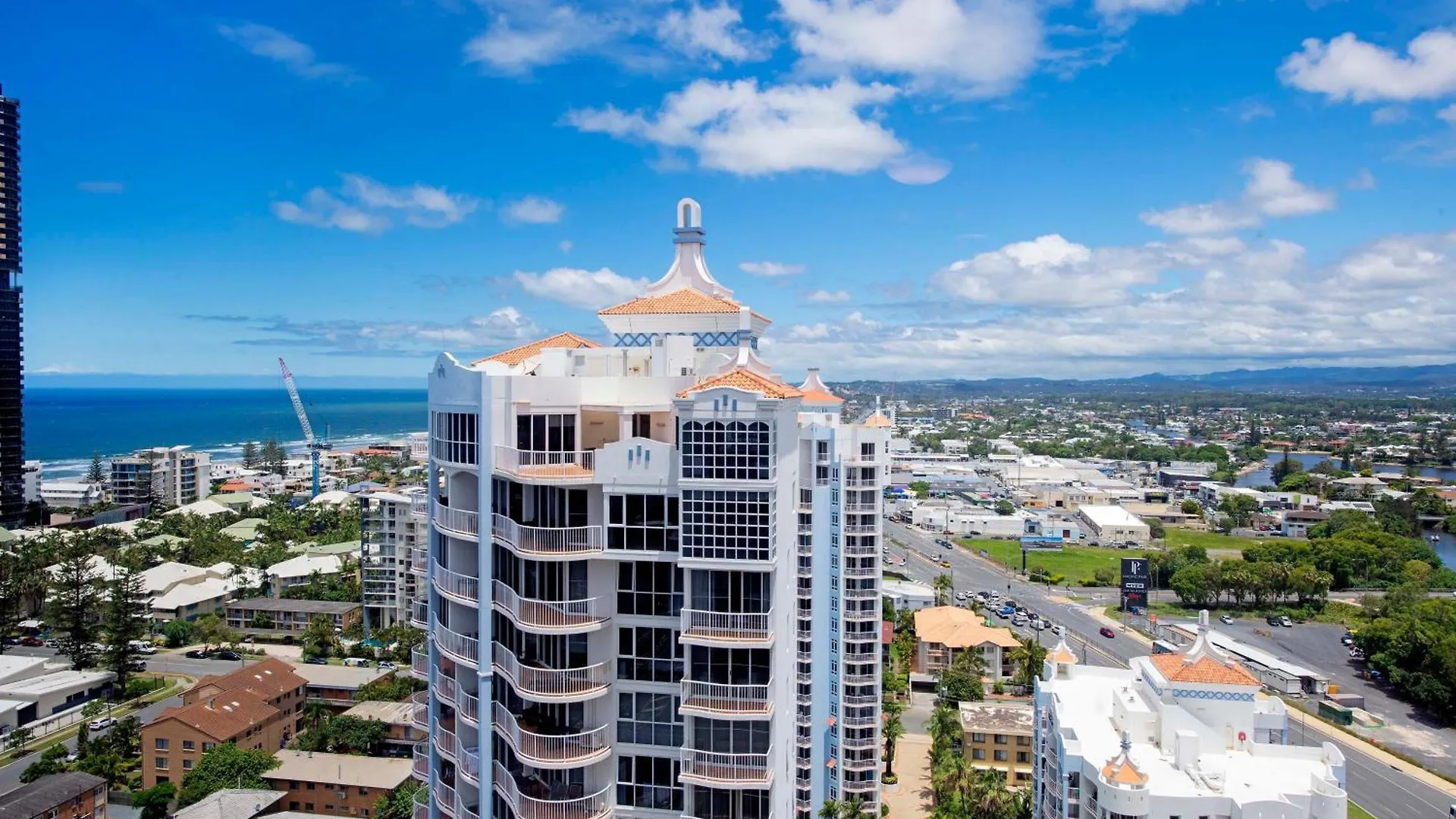 Sierra Grand Broadbeach - Self Contained & Privately Managed * ゴールドコースト