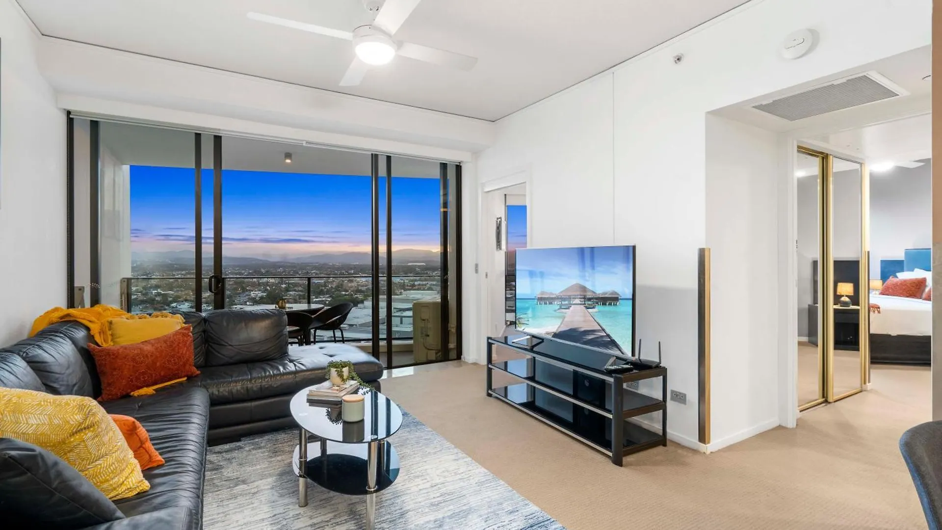 Sierra Grand Broadbeach - Self Contained & Privately Managed * ゴールドコースト