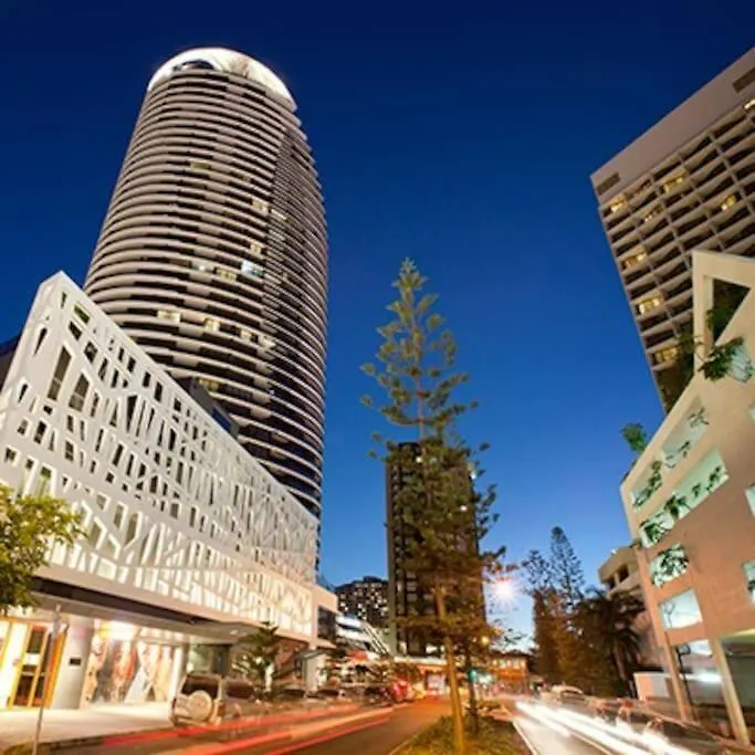 Diamond 25 Apartmán Gold Coast