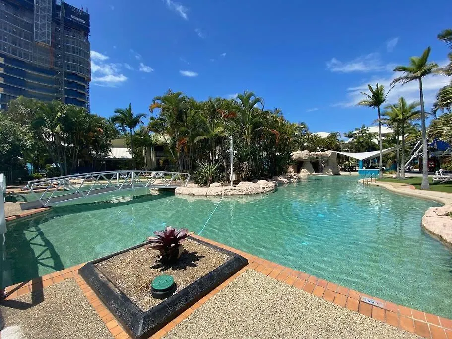 Diamond 25 Apartmán Gold Coast