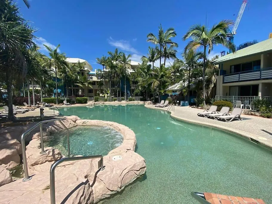 Diamond 25 Apartmán Gold Coast
