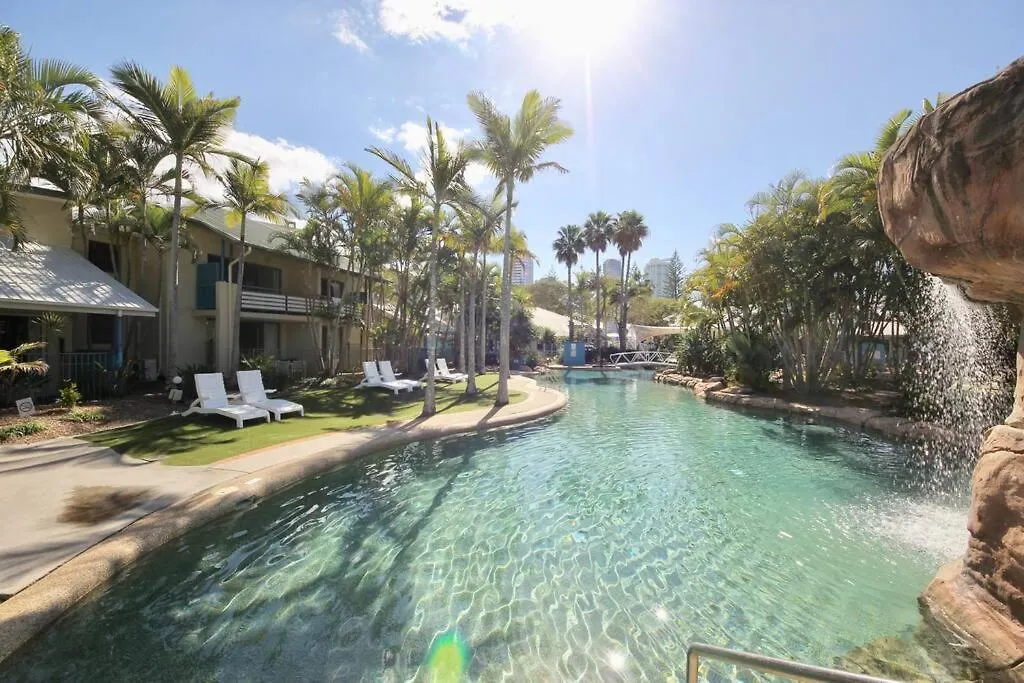 Apartamento Diamond 116 Gold Coast