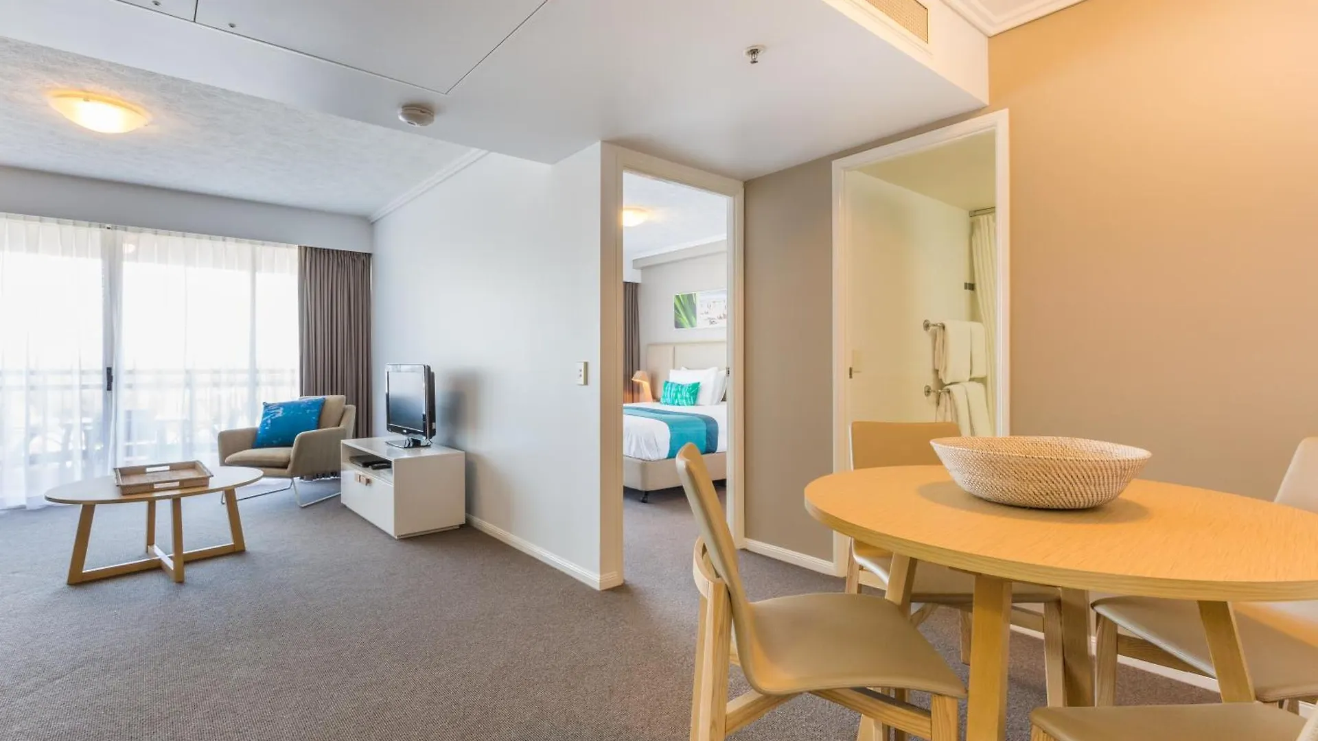 Club Wyndham Kirra Ξενοδοχείο με διαμερίσματα Χρυσή Ακτή