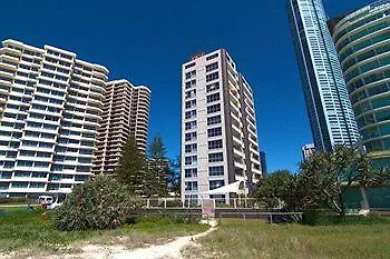 Hotel apartamentowy President - Absolute Beachfront