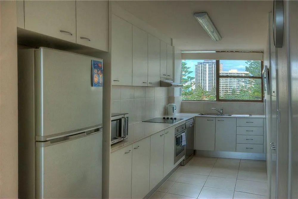 President - Absolute Beachfront Hotel apartamentowy Gold Coast