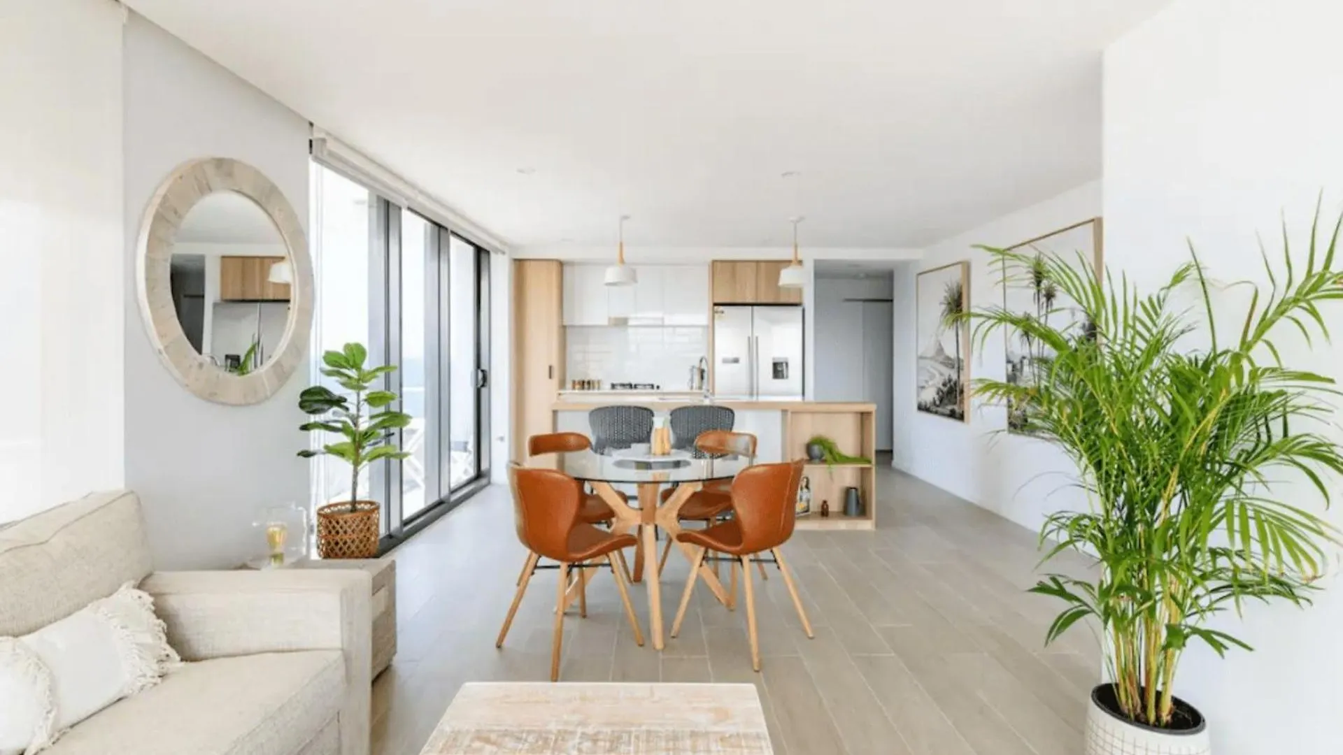 Appartamento Palm Escape With Rooftop Pool - Coasthm Gold Coast