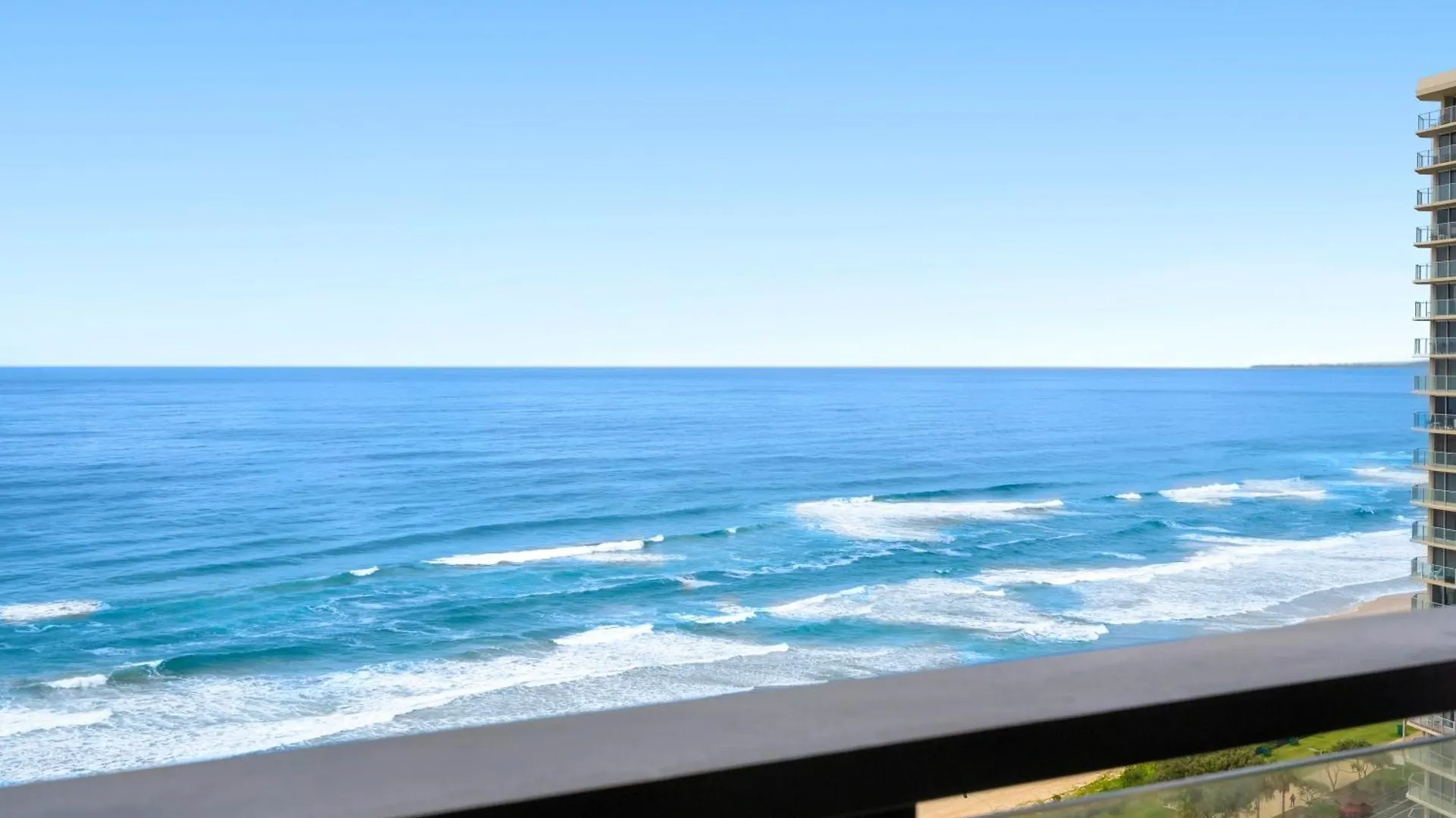 Apartment Rhapsody Surfers Paradise Beachfront Sleeps 6 - Optimise Gold Coast