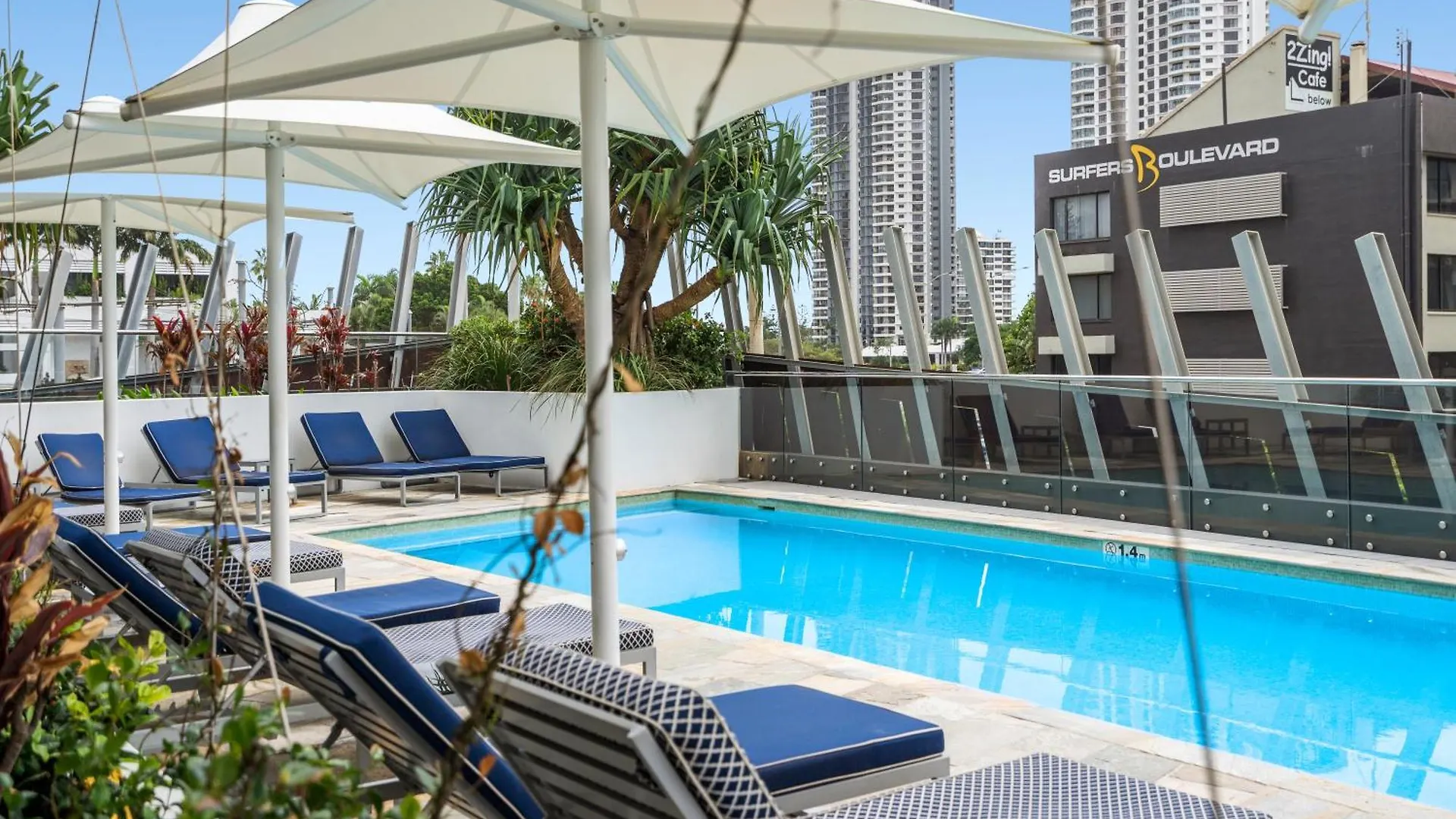 Apartment Rhapsody Surfers Paradise Beachfront Sleeps 6 - Optimise