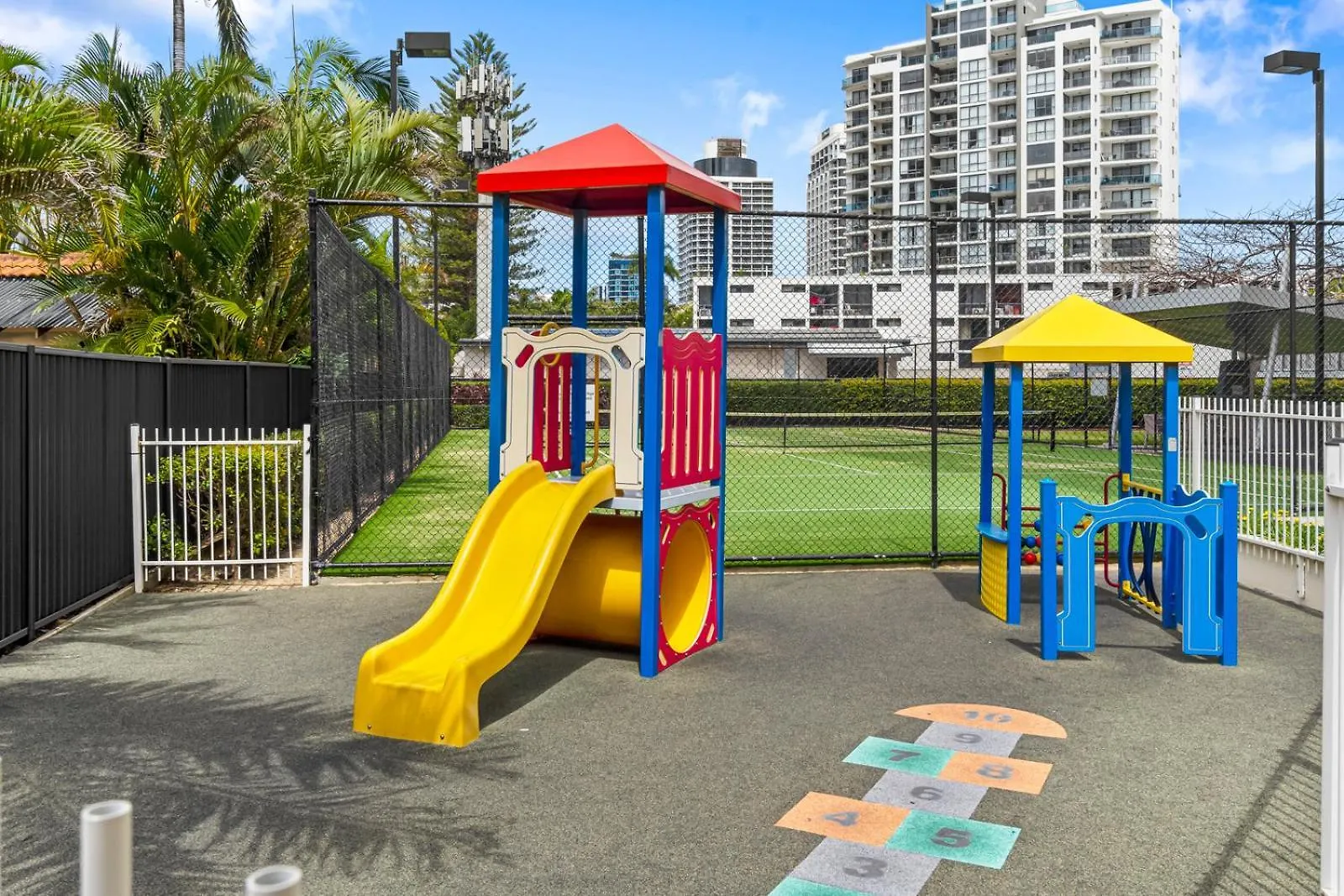 Wings Penthouse Sleeps 10 - Optimise Apartment Gold Coast