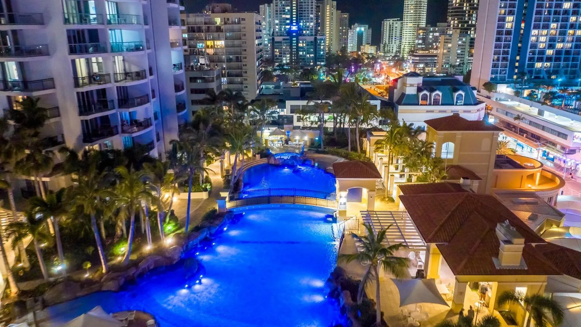 Chevron Renaissance Stunning 29fl Sleeps 6 - Optimise Gold Coast