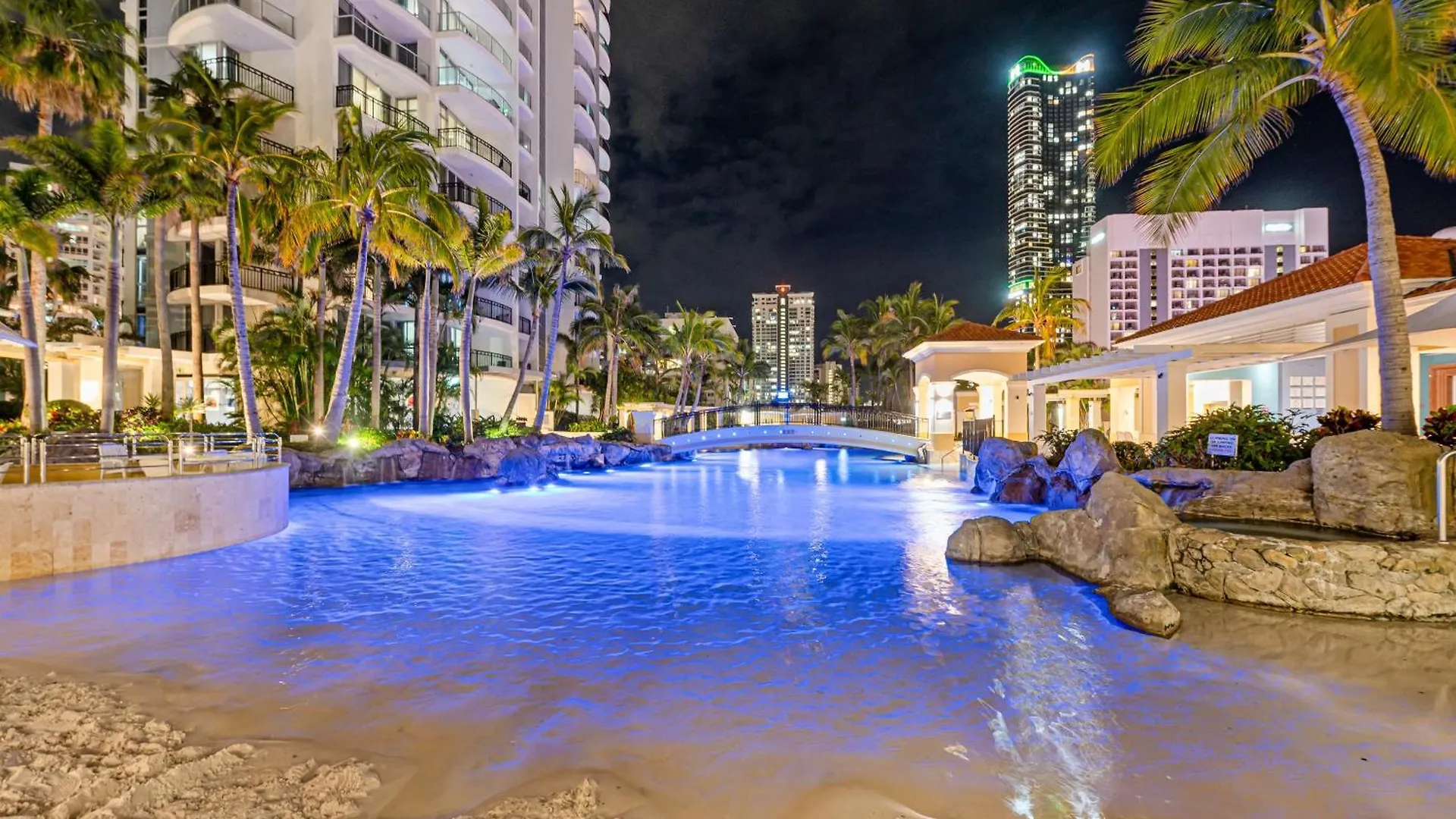Chevron Renaissance Stunning 29fl Sleeps 6 - Optimise Apartment *