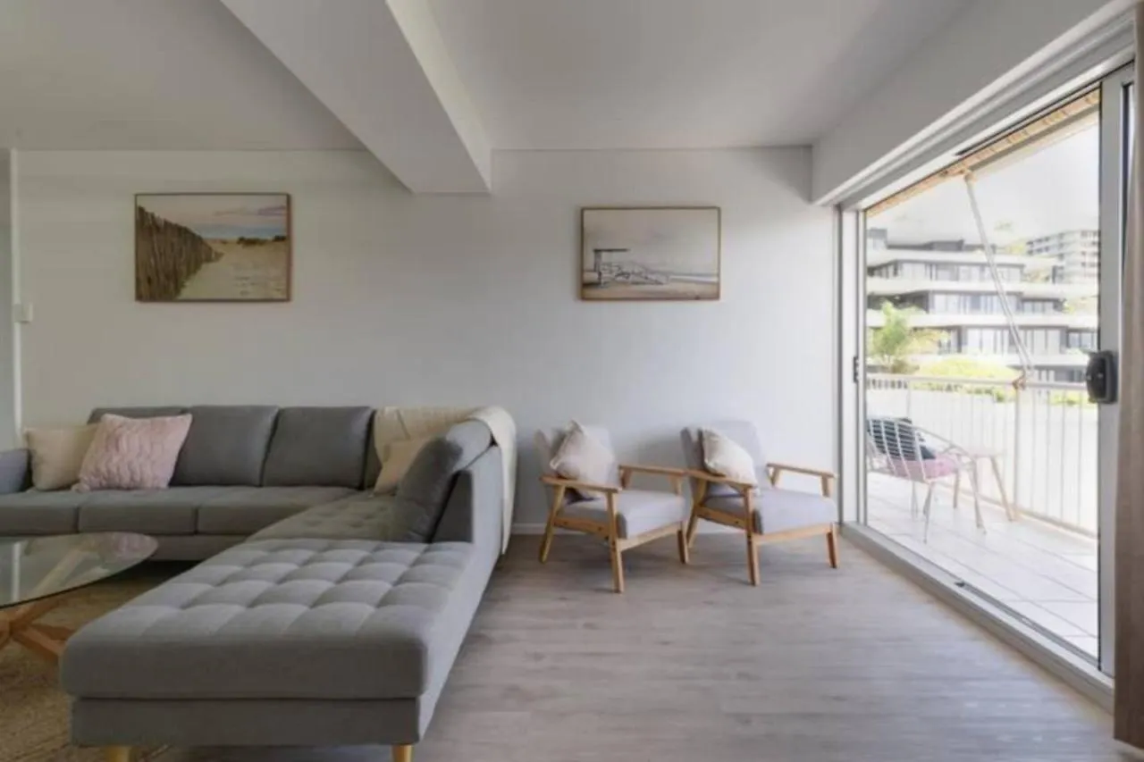 Burleigh Point Vibes 2 Bed Apartment Gold Coast