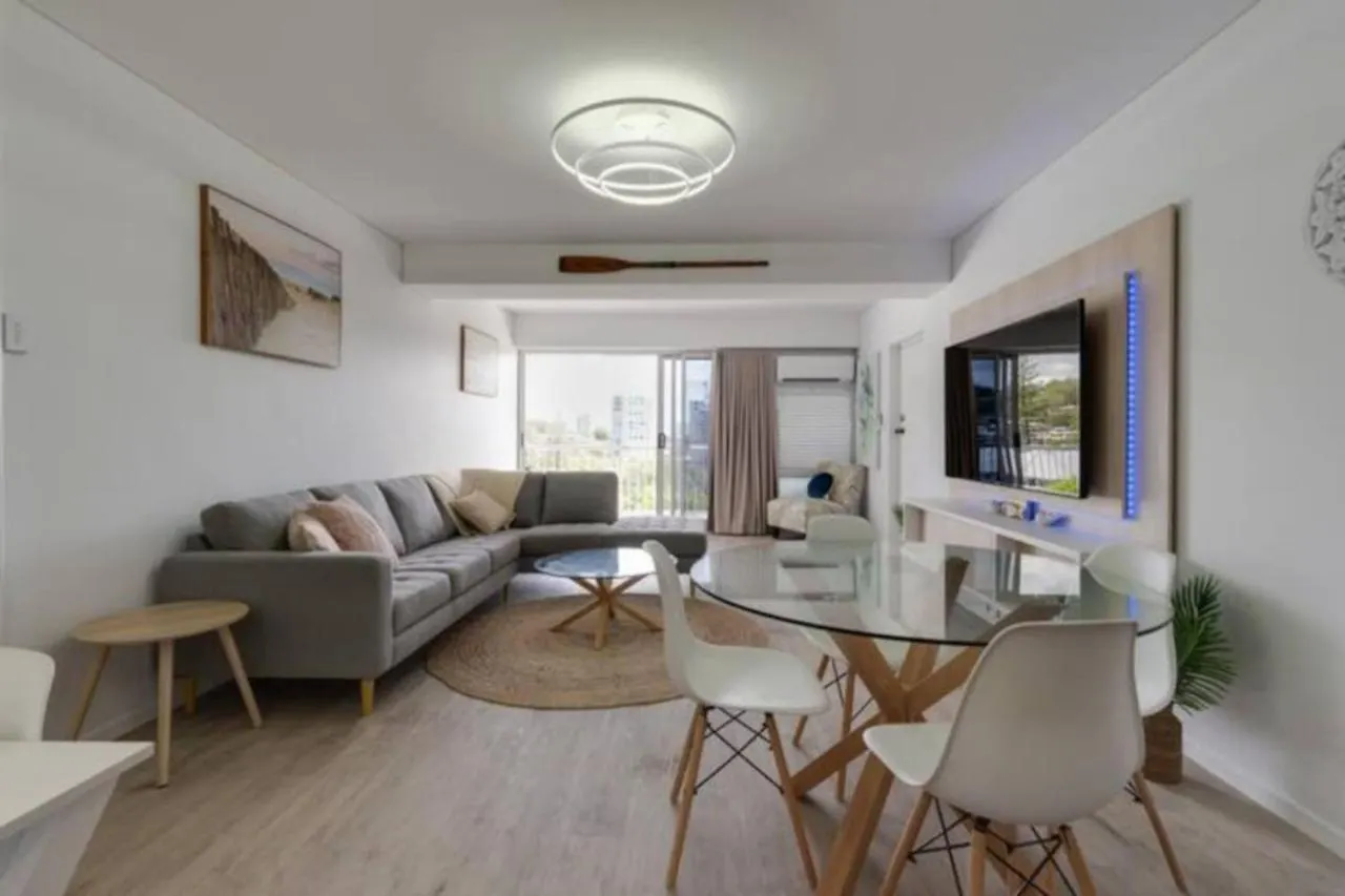 Burleigh Point Vibes 2 Bed * Gold Coast