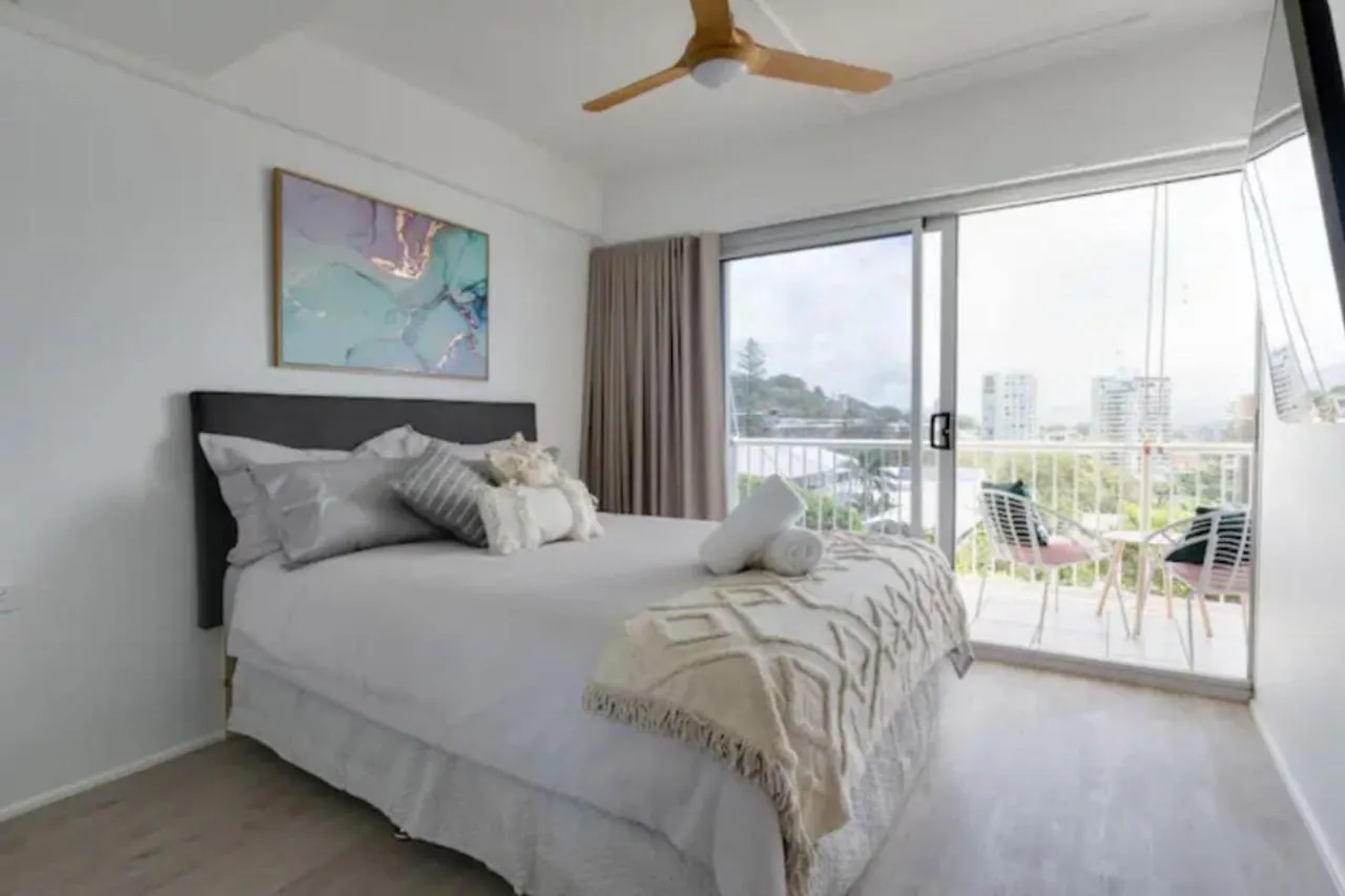 Apartment Burleigh Point Vibes 2 Bed