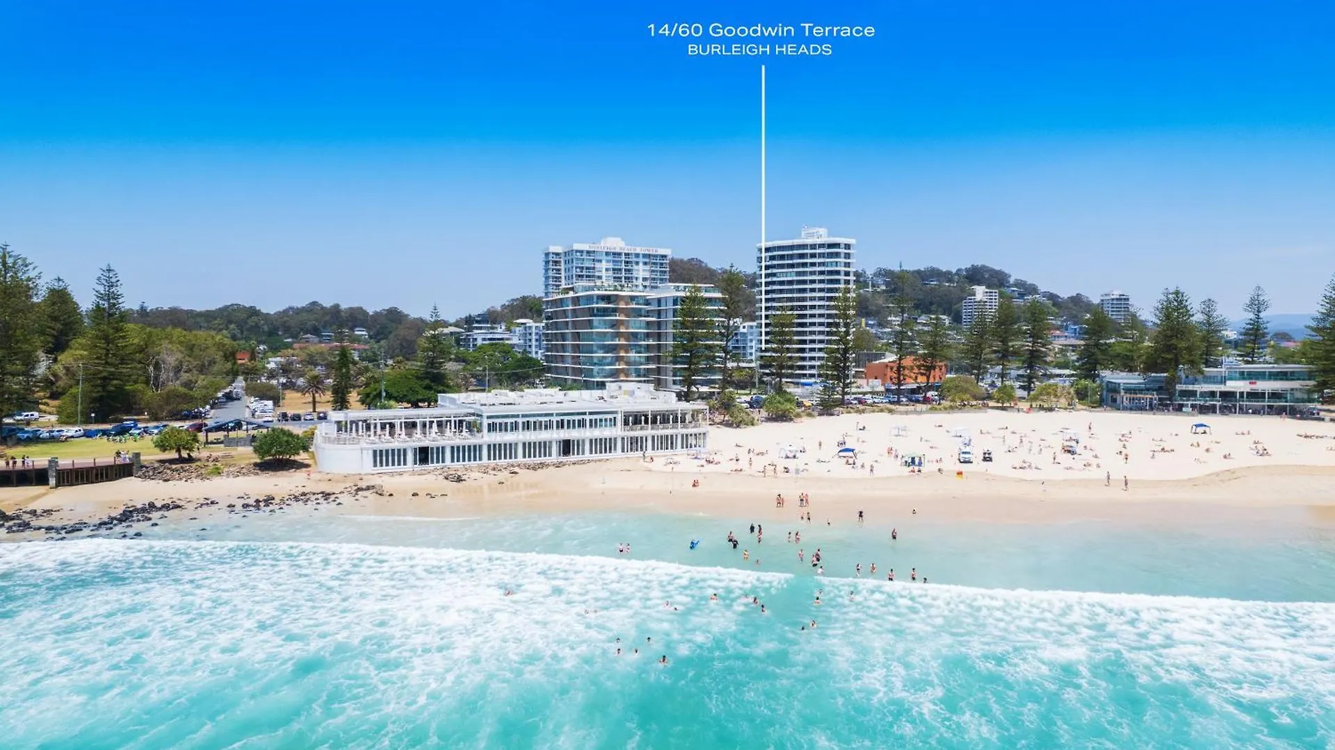 Bliss On Burleigh Apartment Gold Coast