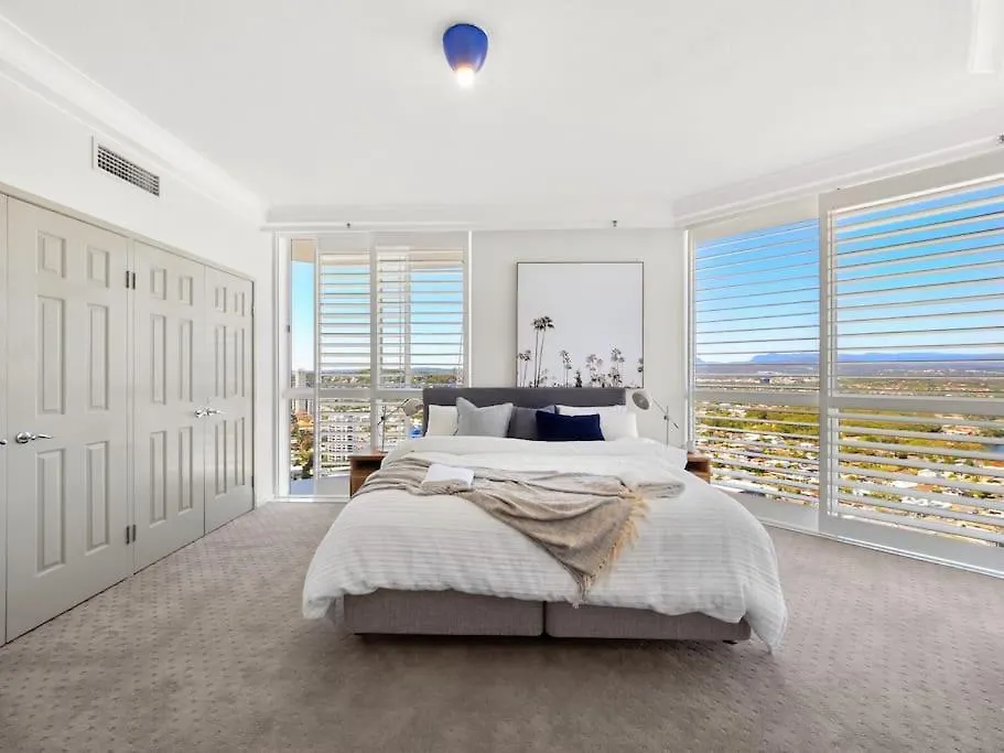 Palace In The Sky Appartement *
