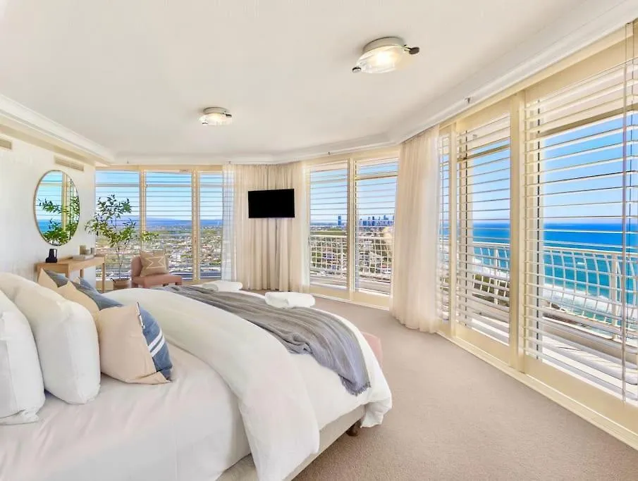 Palace In The Sky Gold Coast