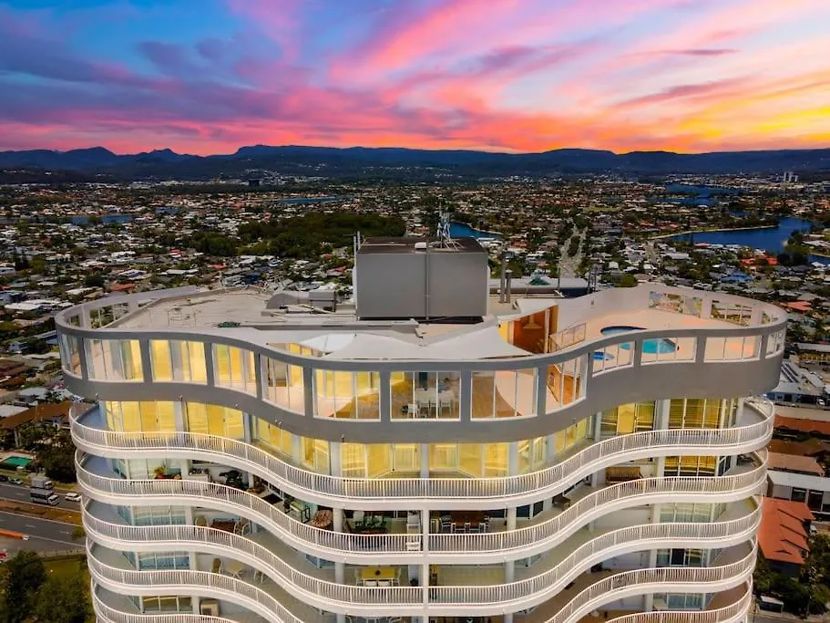 Appartement Palace In The Sky *