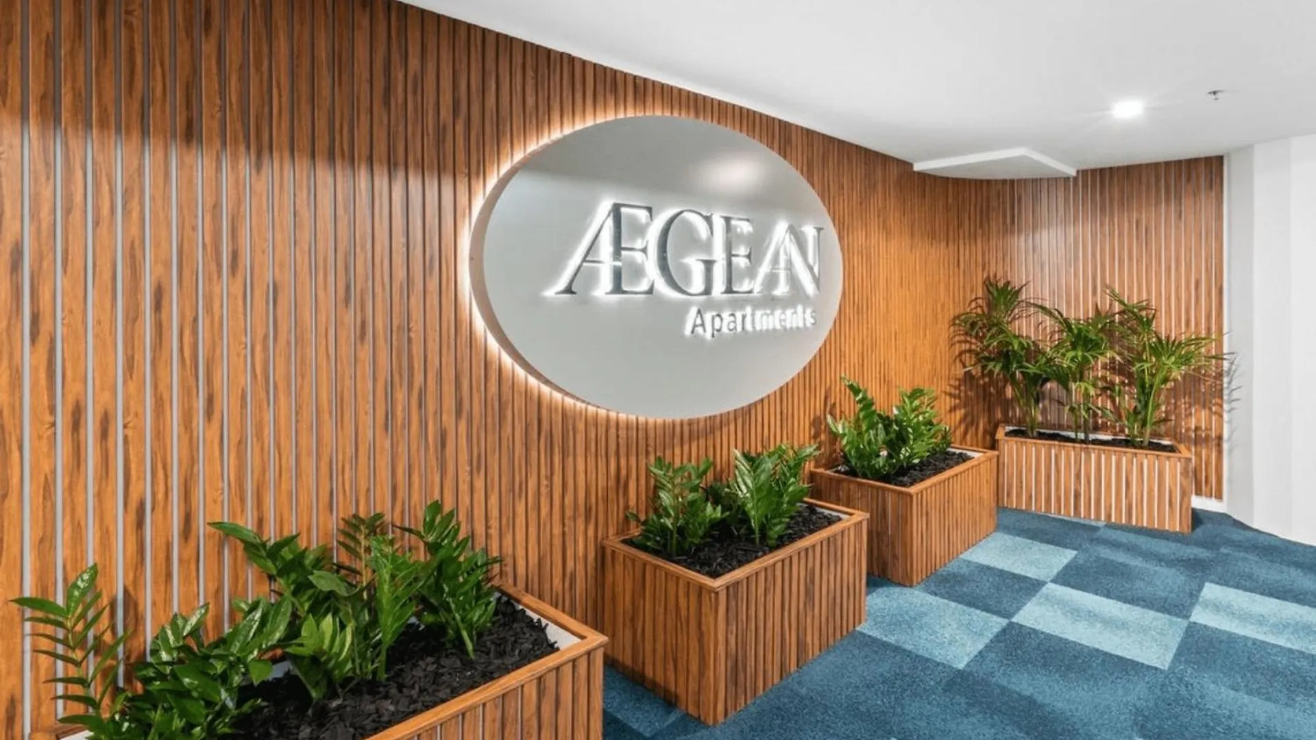 Apartmán Aegean - Q