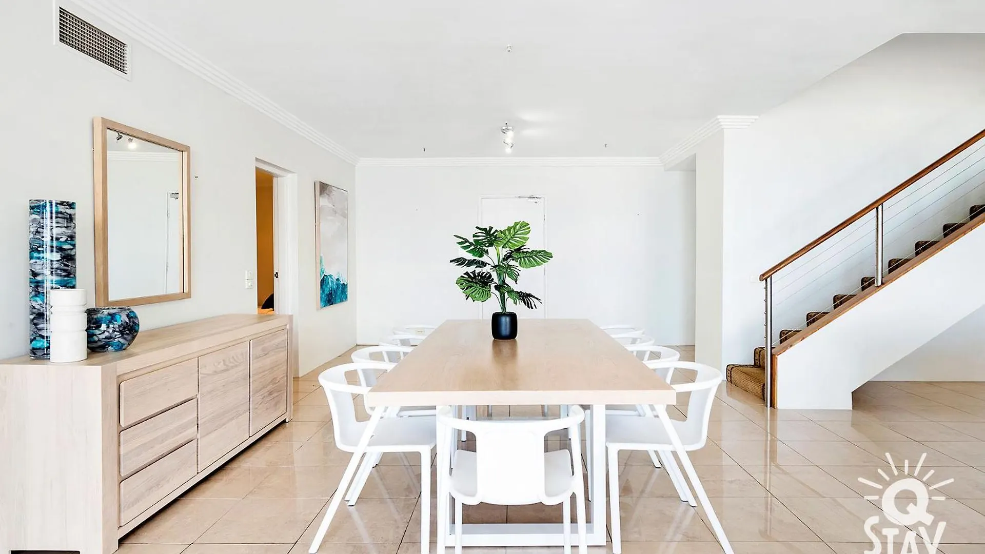 3 Bedroom Penthouse With Private Pool - Q *