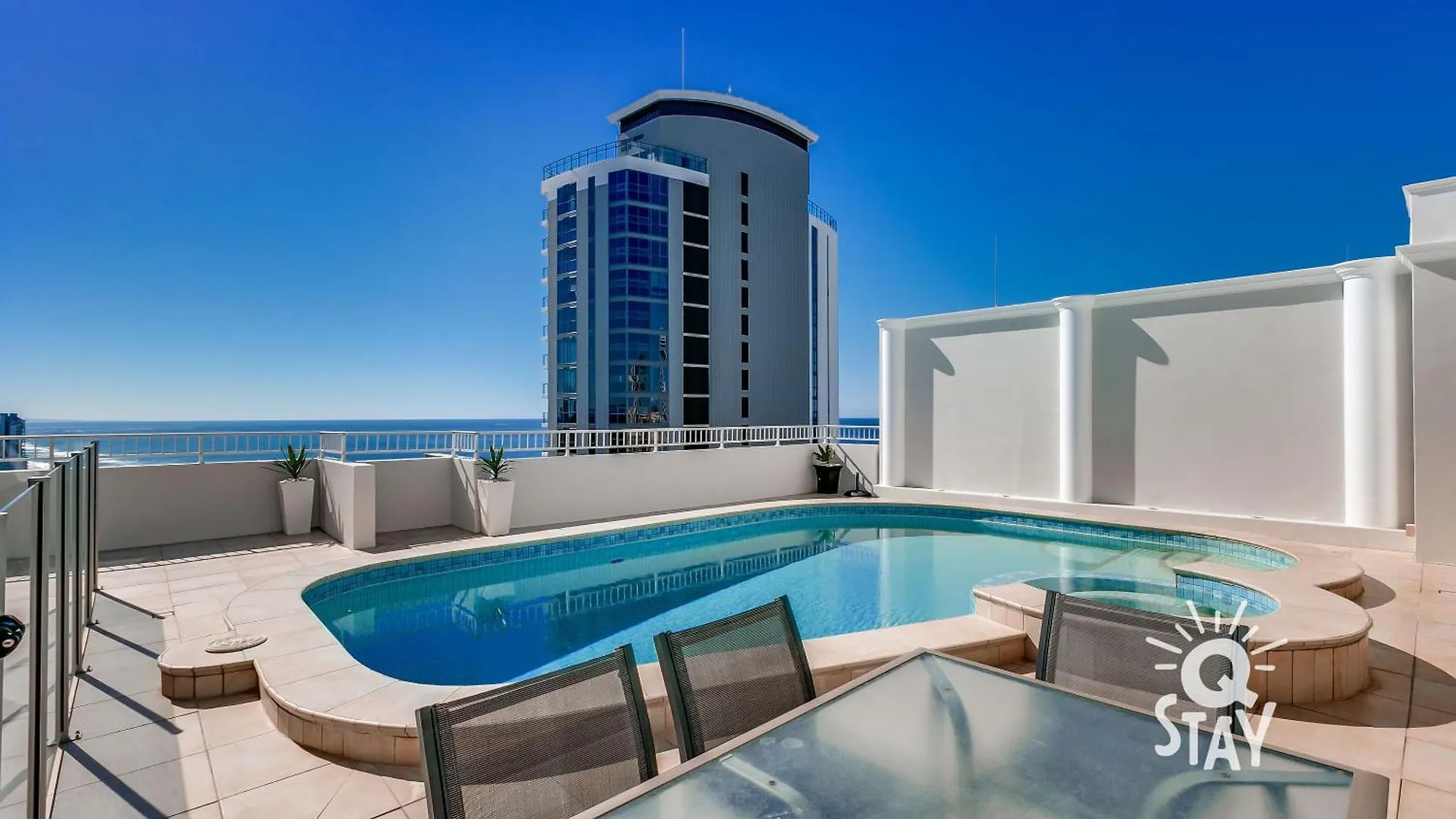 3 Bedroom Penthouse With Private Pool - Q Appartamento Gold Coast